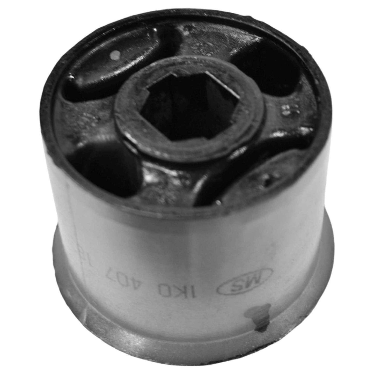 Bucha Reforçada da Bandeja Dianteira - Metalsystem - 30253R+MS - (1)