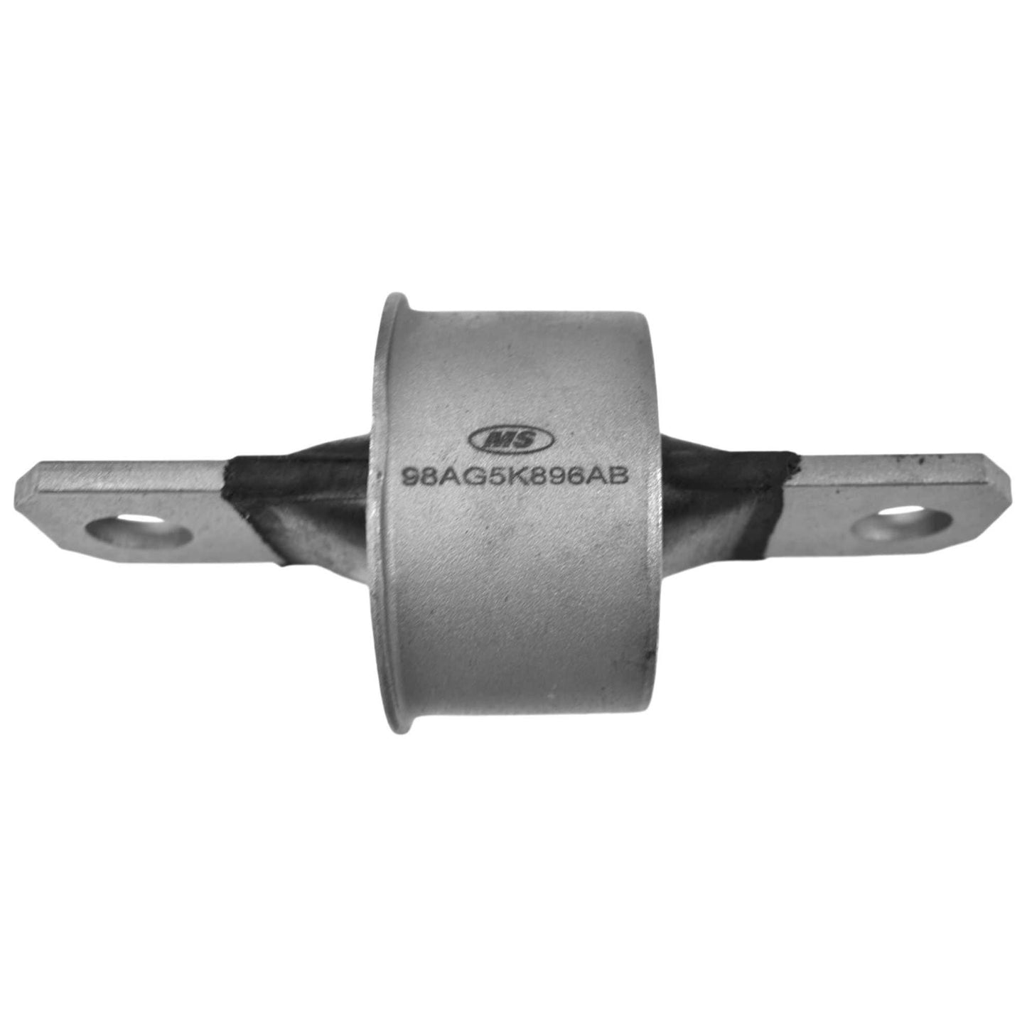 Bucha da Suspensão Traseira - Metalsystem - 05636+MS - (1)