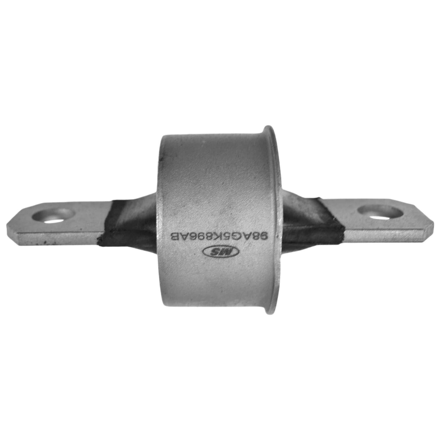 Bucha da Suspensão Traseira - Metalsystem - 05636+MS - (3)