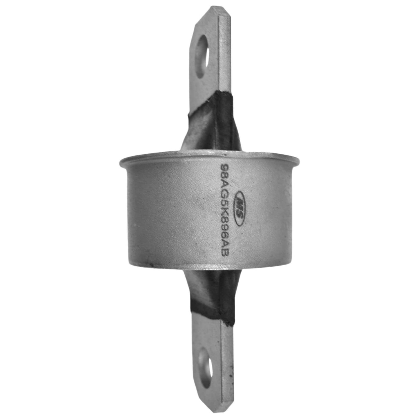 Bucha da Suspensão Traseira - Metalsystem - 05636+MS - (4)