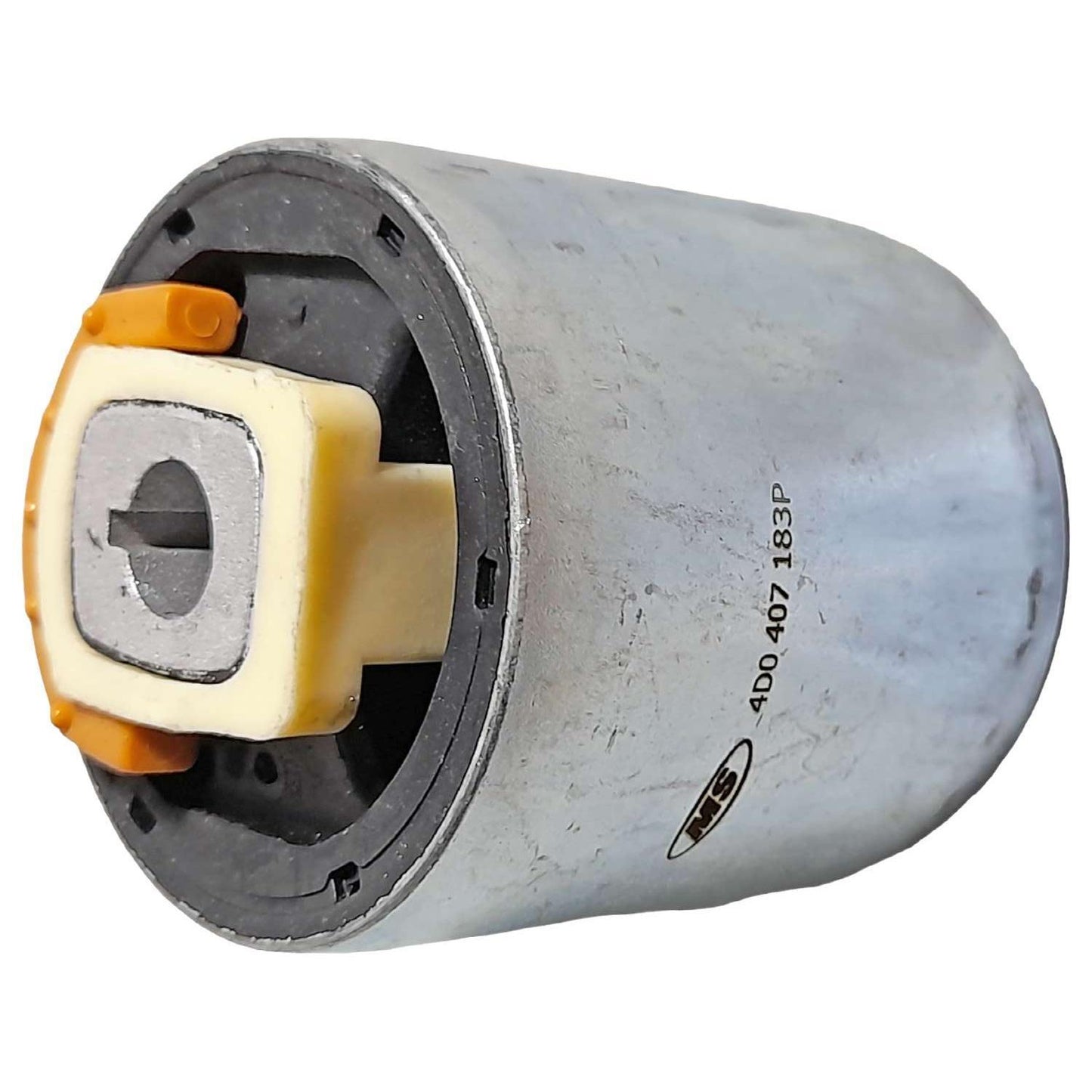 Bucha Torta Posterior do Braço de Suspensão Inferior - Metalsystem - 30463+MS - (2)