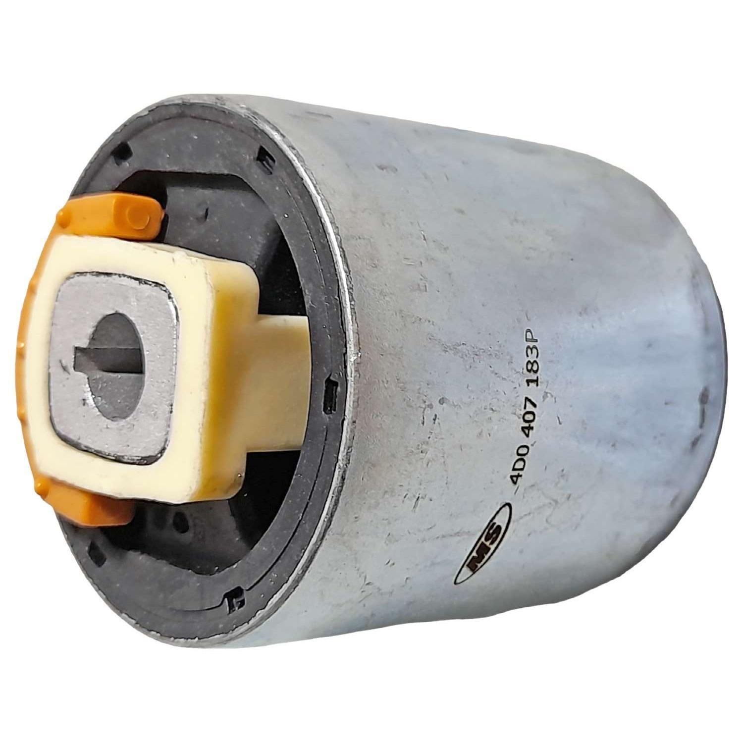 Bucha Torta Posterior do Braço de Suspensão Inferior - Metalsystem - 30463+MS - (2)