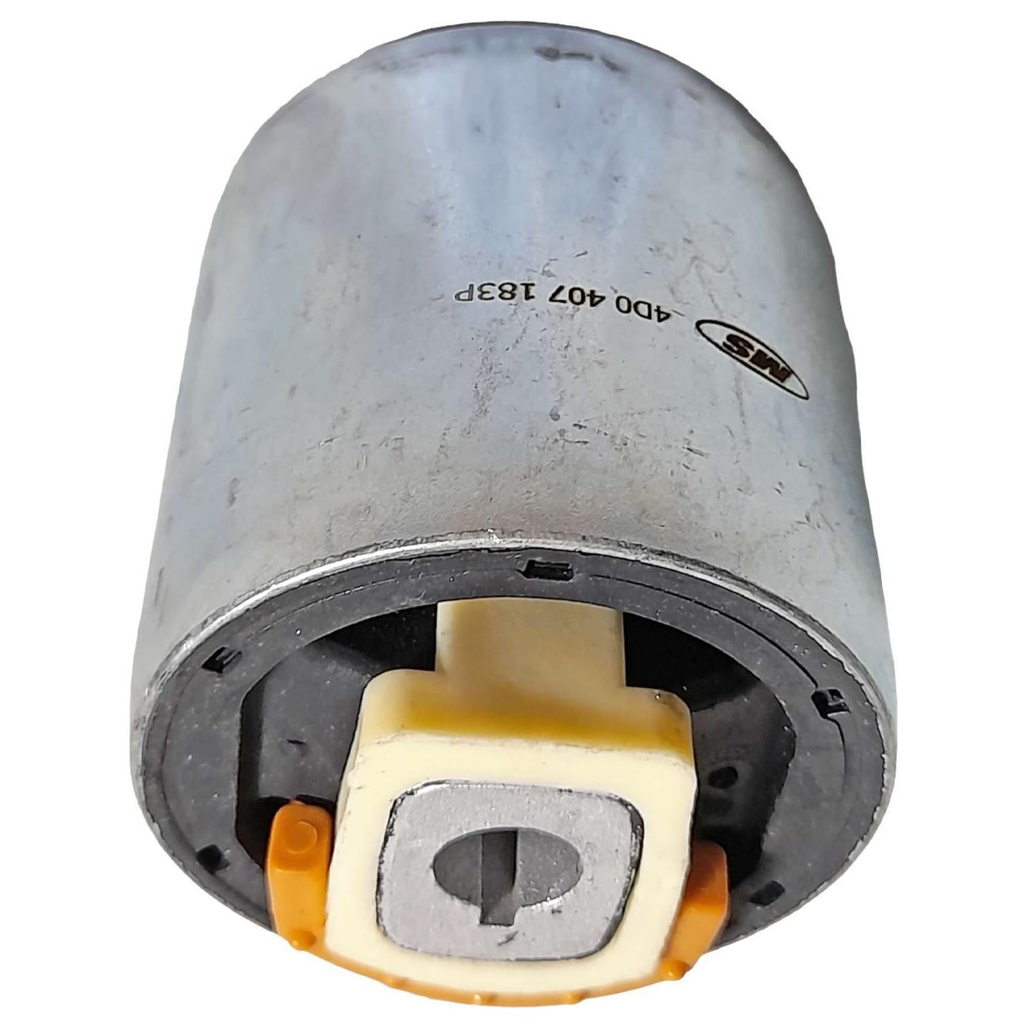 Bucha Torta Posterior do Braço de Suspensão Inferior - Metalsystem - 30463+MS - (3)