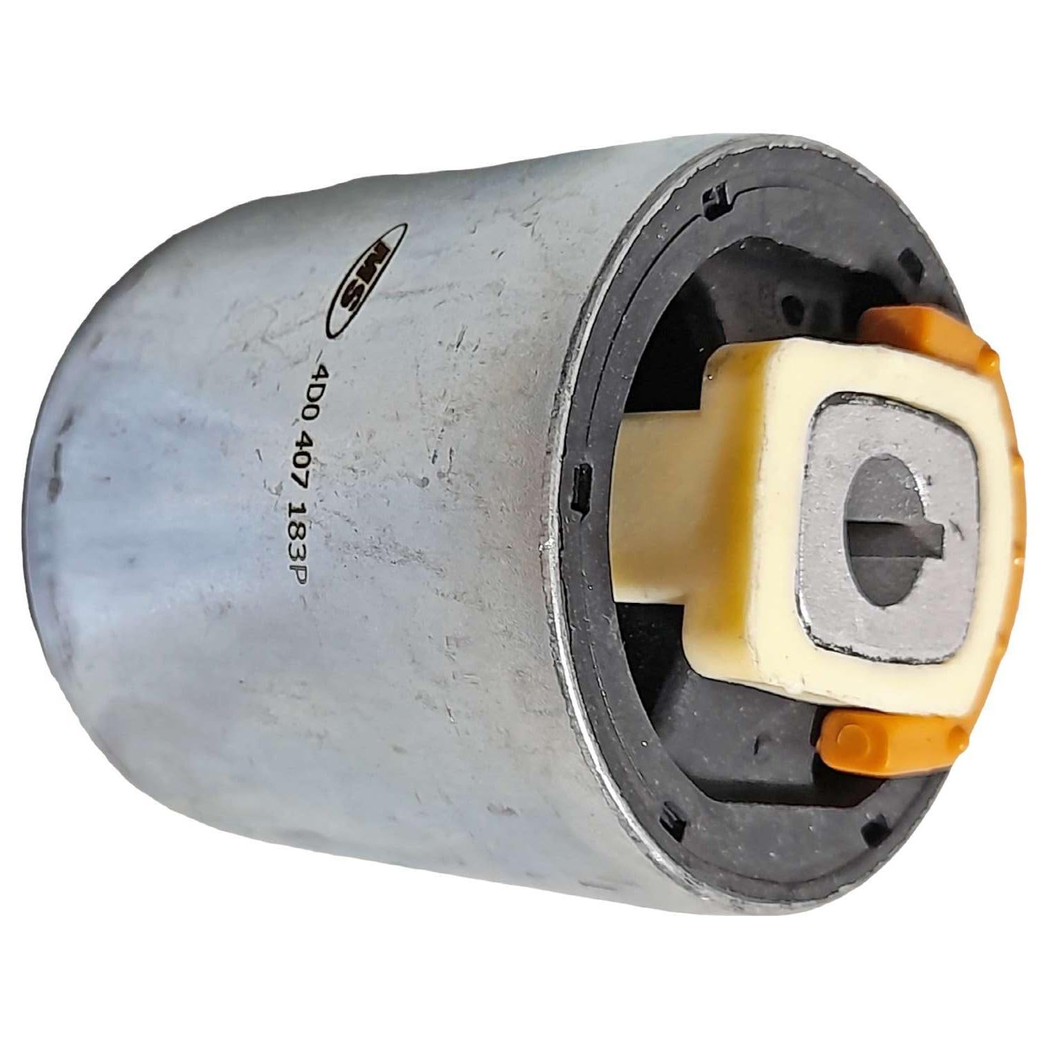 Bucha Torta Posterior do Braço de Suspensão Inferior - Metalsystem - 30463+MS - (4)