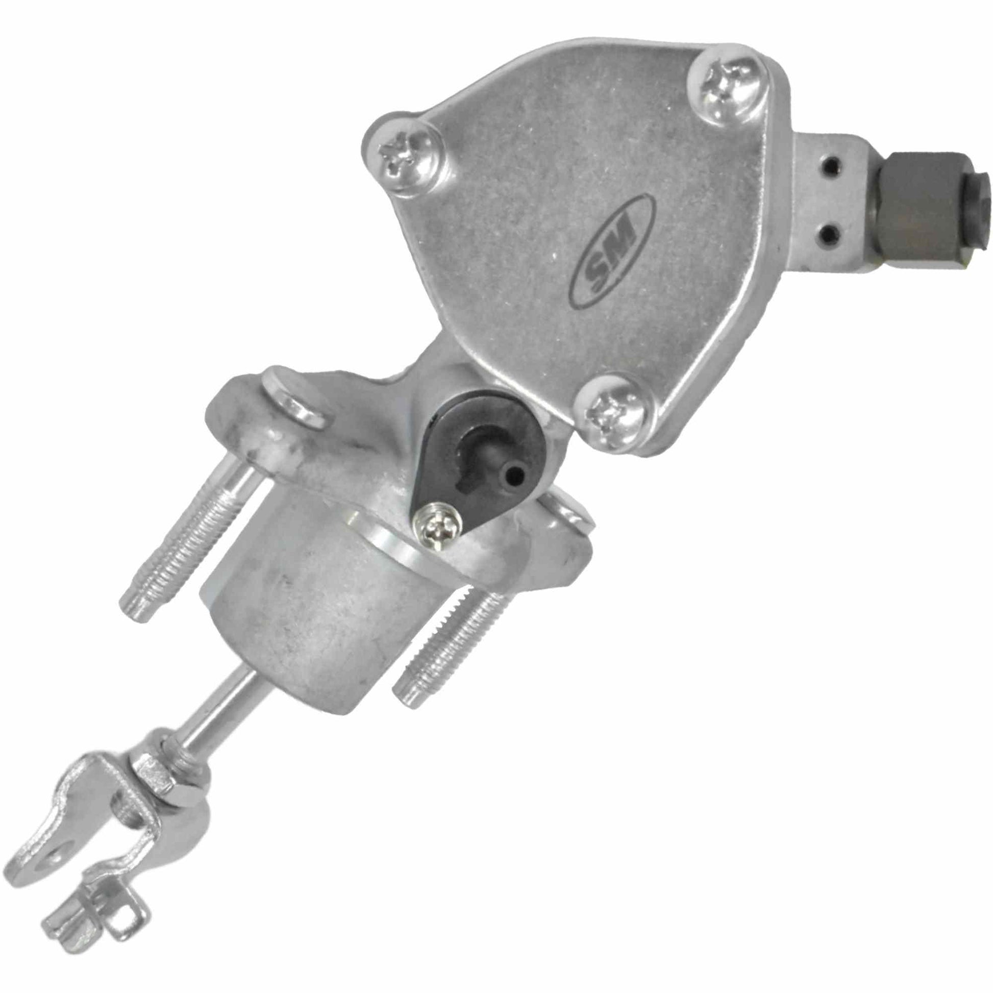 Cilindro Mestre de Embreagem - Metalsystem - 19386MS - (3)