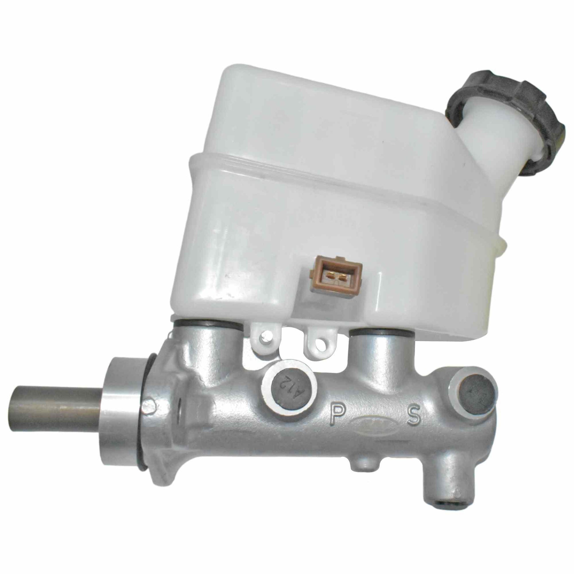 Cilindro Mestre do Freio - Metalsystem - 19525MS - (1)