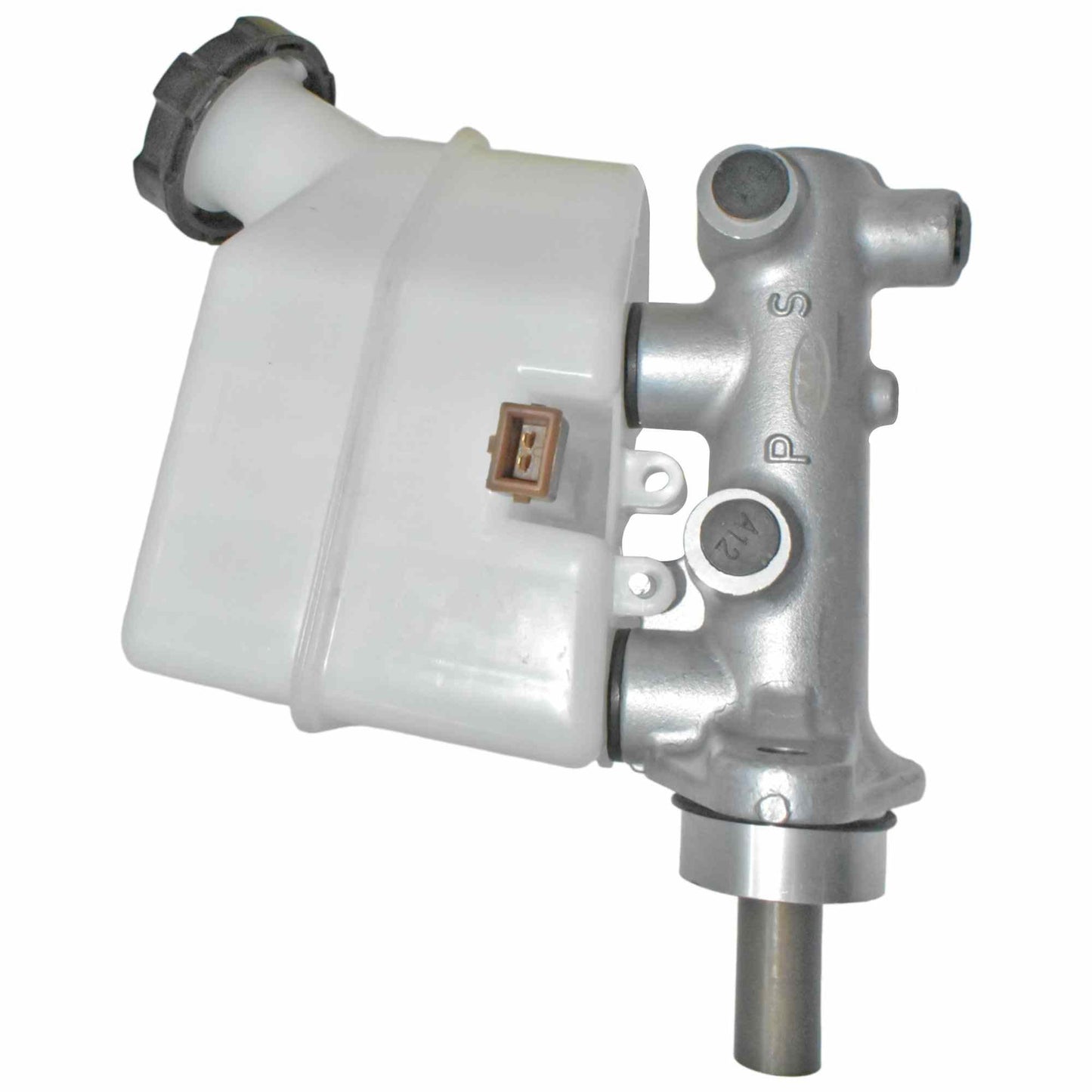 Cilindro Mestre do Freio - Metalsystem - 19525MS - (2)