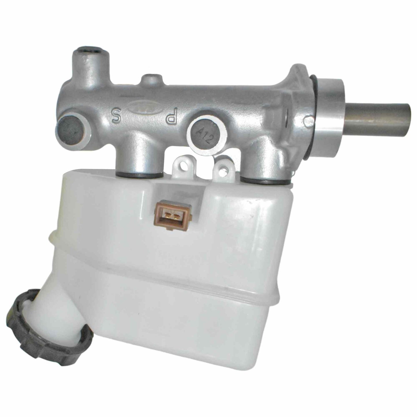 Cilindro Mestre do Freio - Metalsystem - 19525MS - (3)