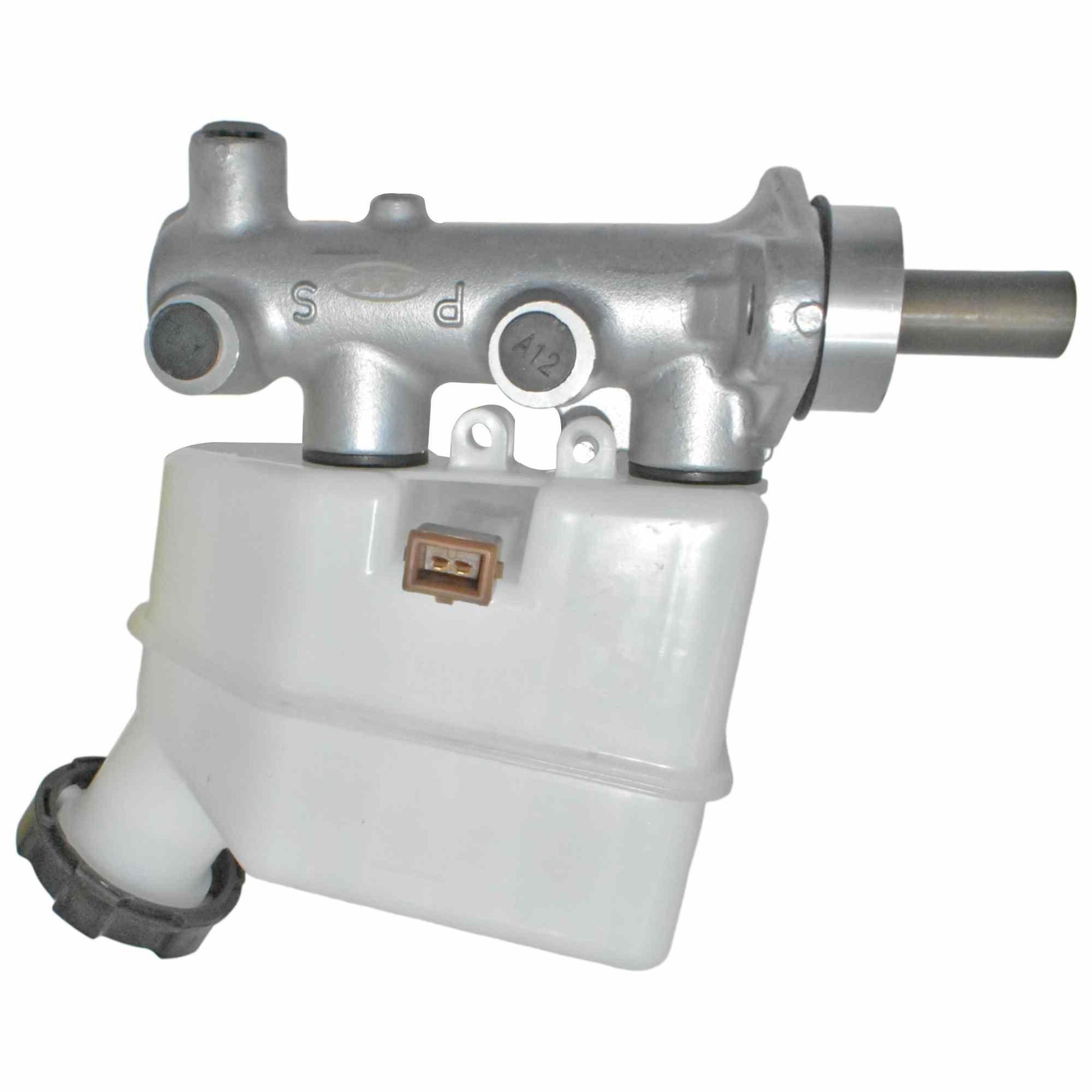Cilindro Mestre do Freio - Metalsystem - 19525MS - (3)