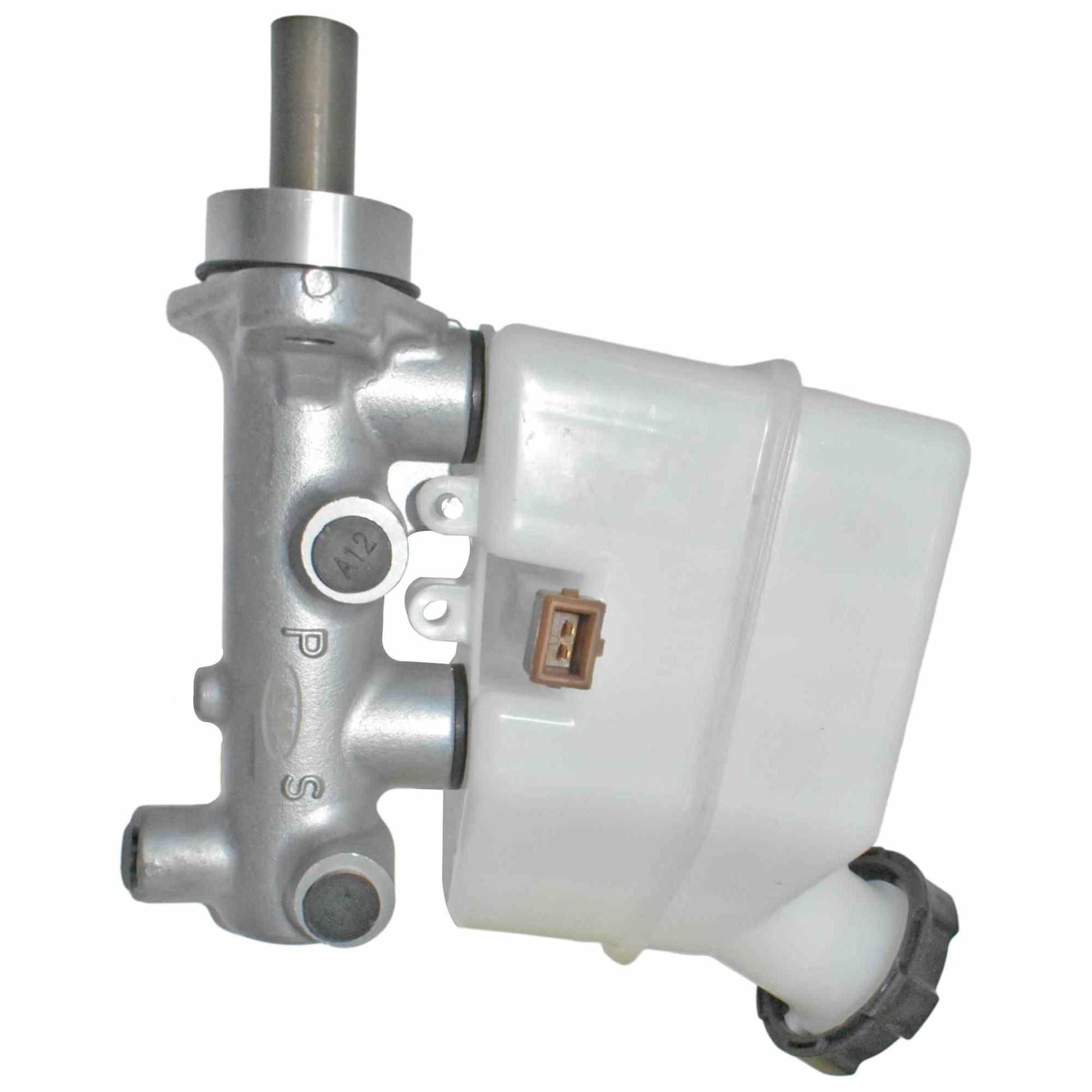 Cilindro Mestre do Freio - Metalsystem - 19525MS - (4)