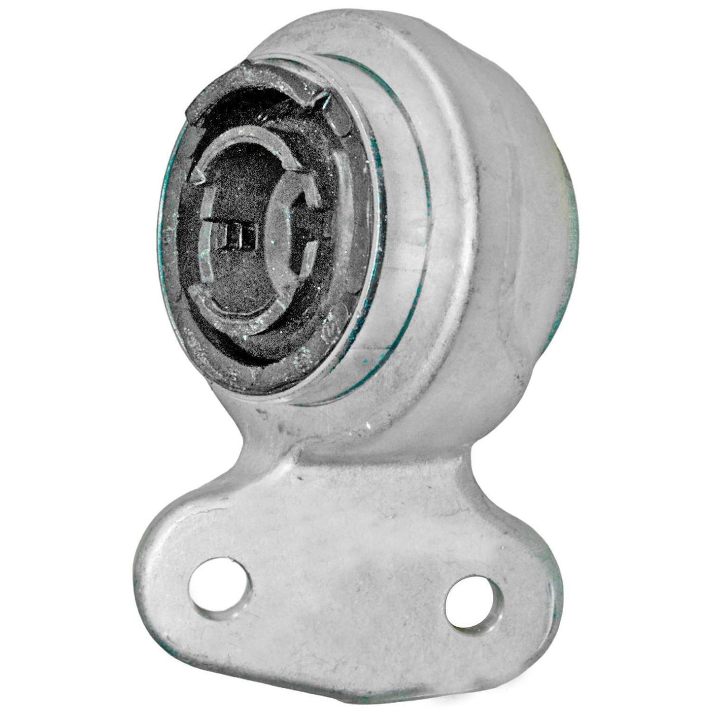Coxim da Bandeja Lado Direito Alumínio - Metalsystem - 30041D+MS - (2)