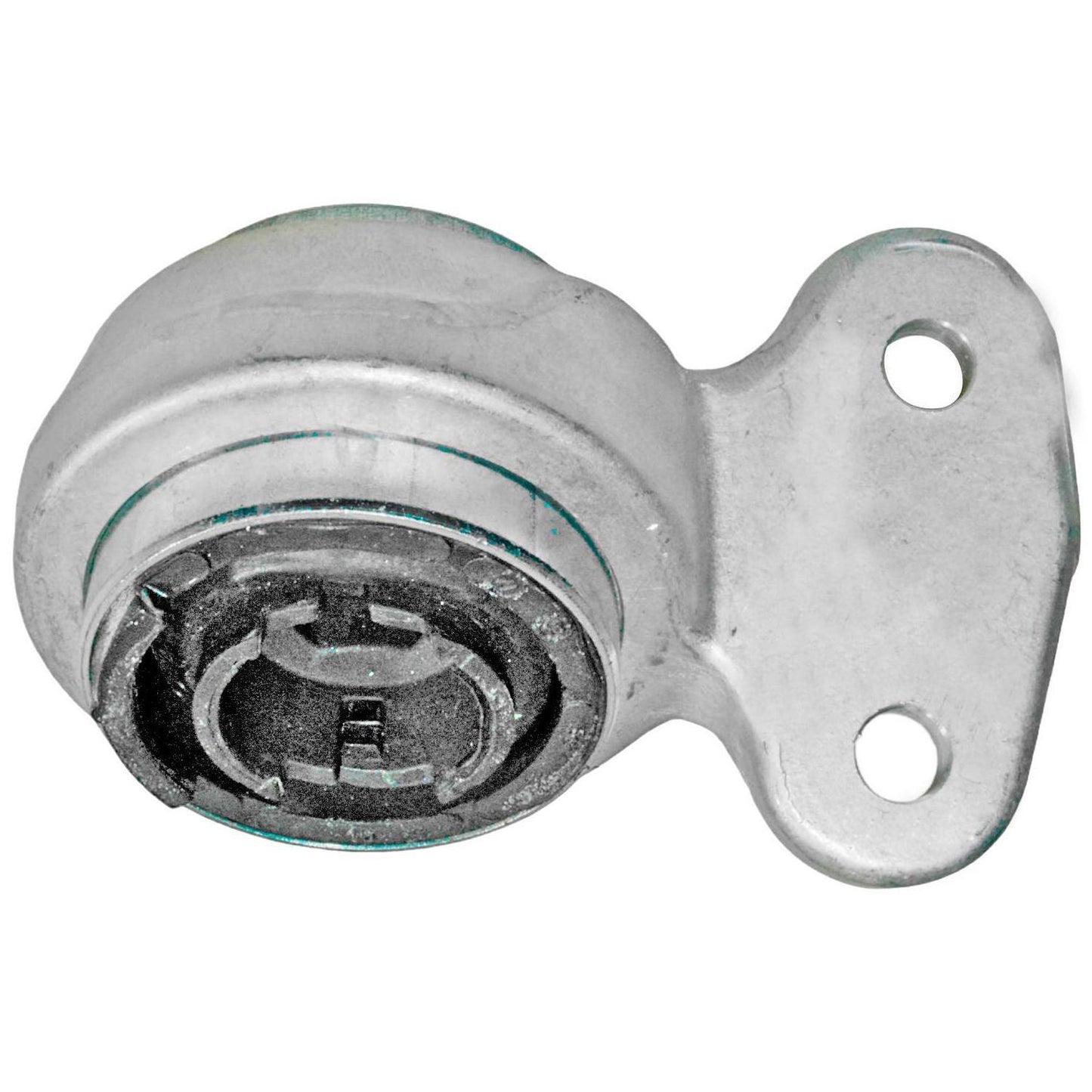 Coxim da Bandeja Lado Direito Alumínio - Metalsystem - 30041D+MS - (3)