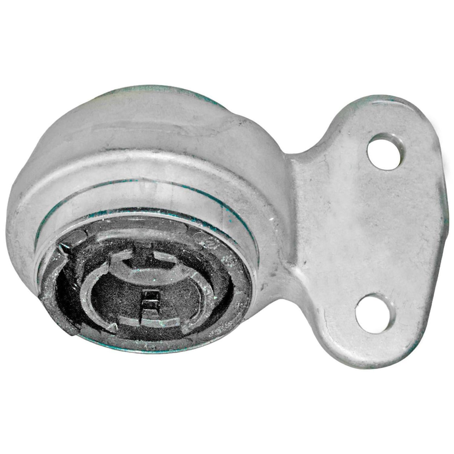 Coxim da Bandeja Lado Direito Alumínio - Metalsystem - 30041D+MS - (3)