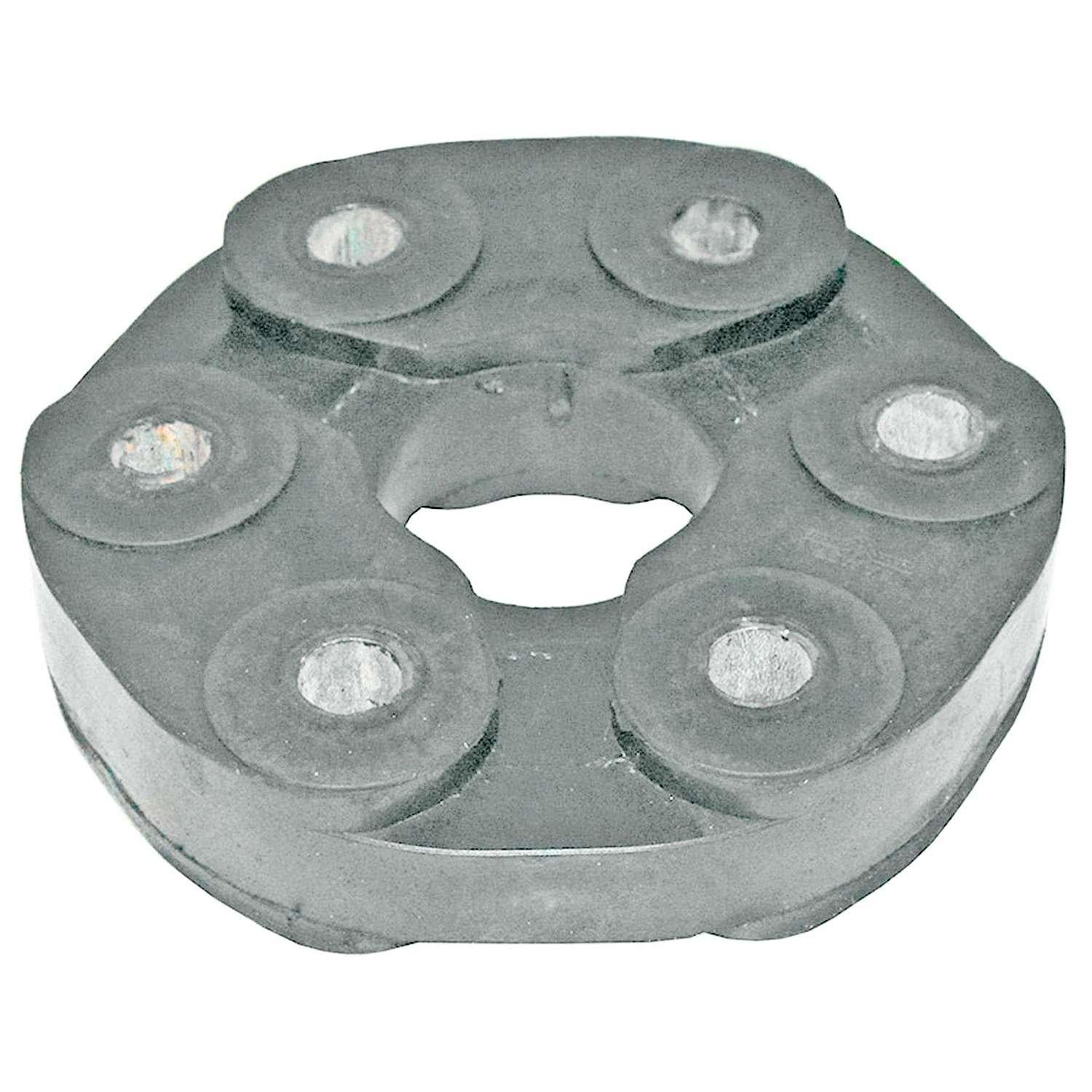 Coxim da Flange do Diferencial - Metalsystem - 04868+MS - (1)