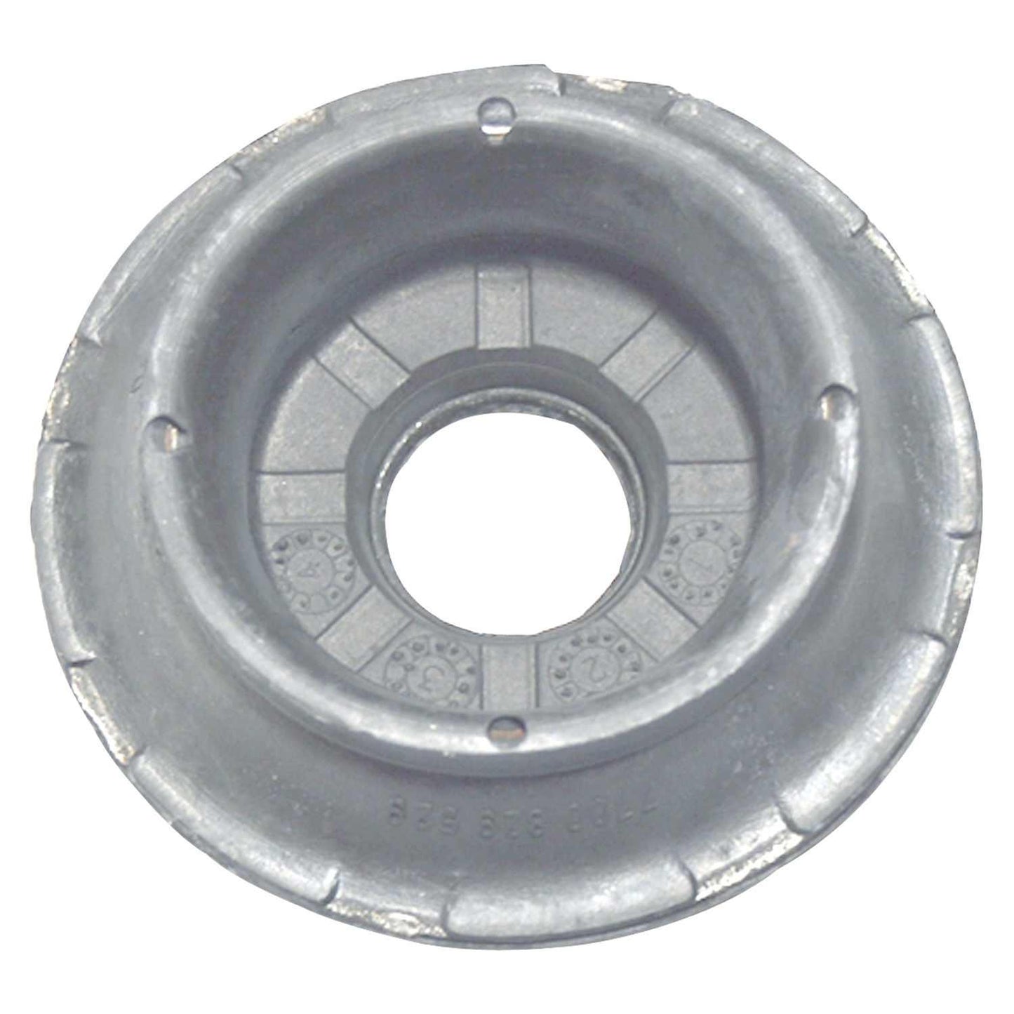 Coxim do Amortecedor Dianteiro - Metalsystem - 30217M+MS - (2)