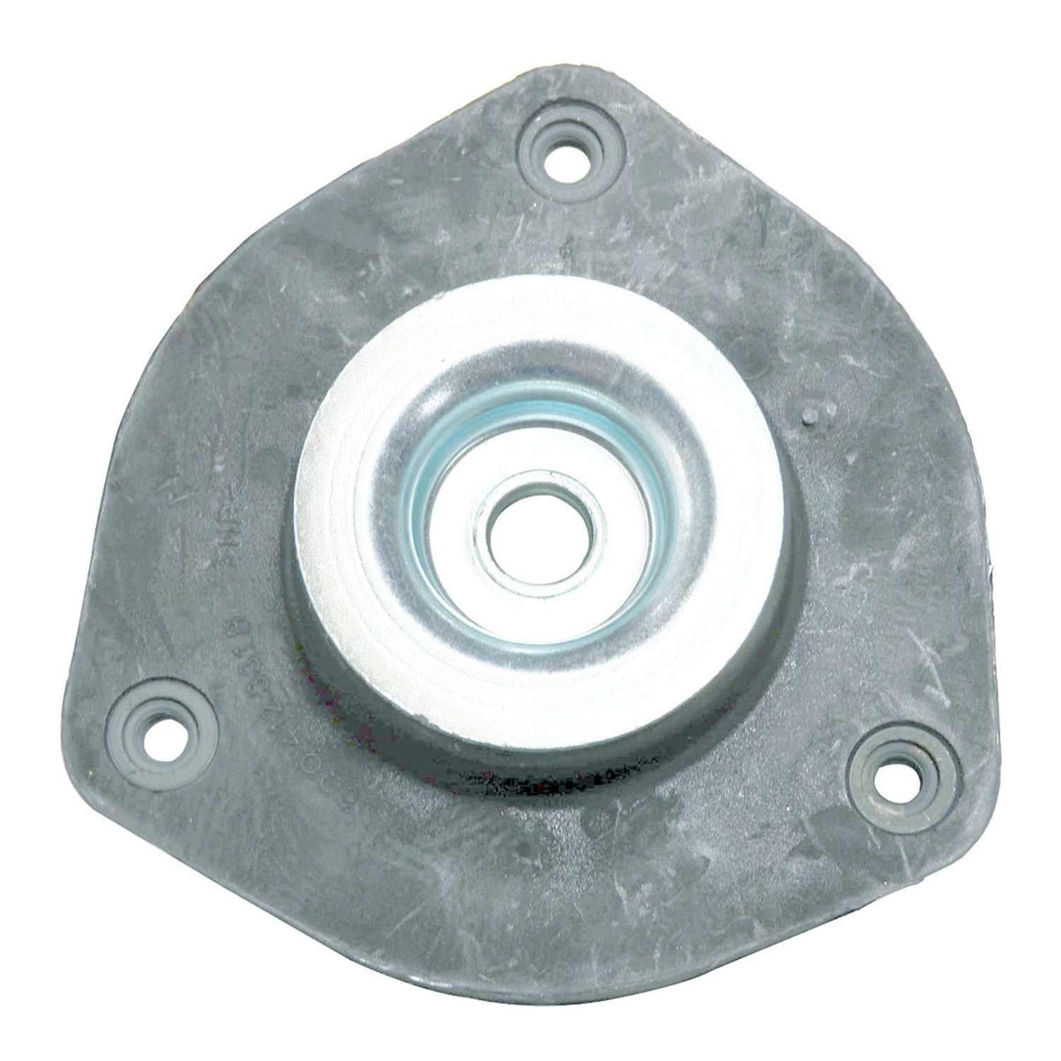 Coxim do Amortecedor Dianteiro - Metalsystem - 04085+MS - (2)