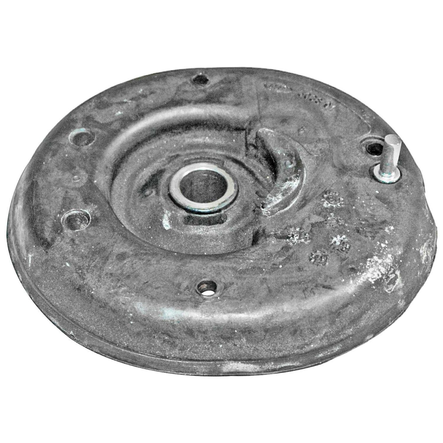 Coxim do Amortecedor Dianteiro - Metalsystem - 30962+MS - (1)