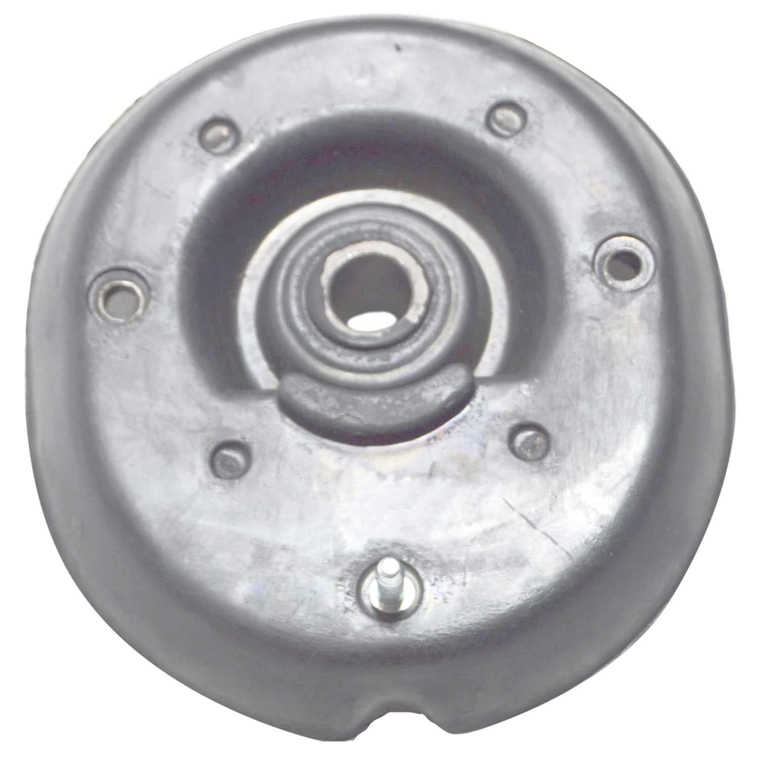 Coxim do Amortecedor Dianteiro - Metalsystem - 30962+MS - (2)