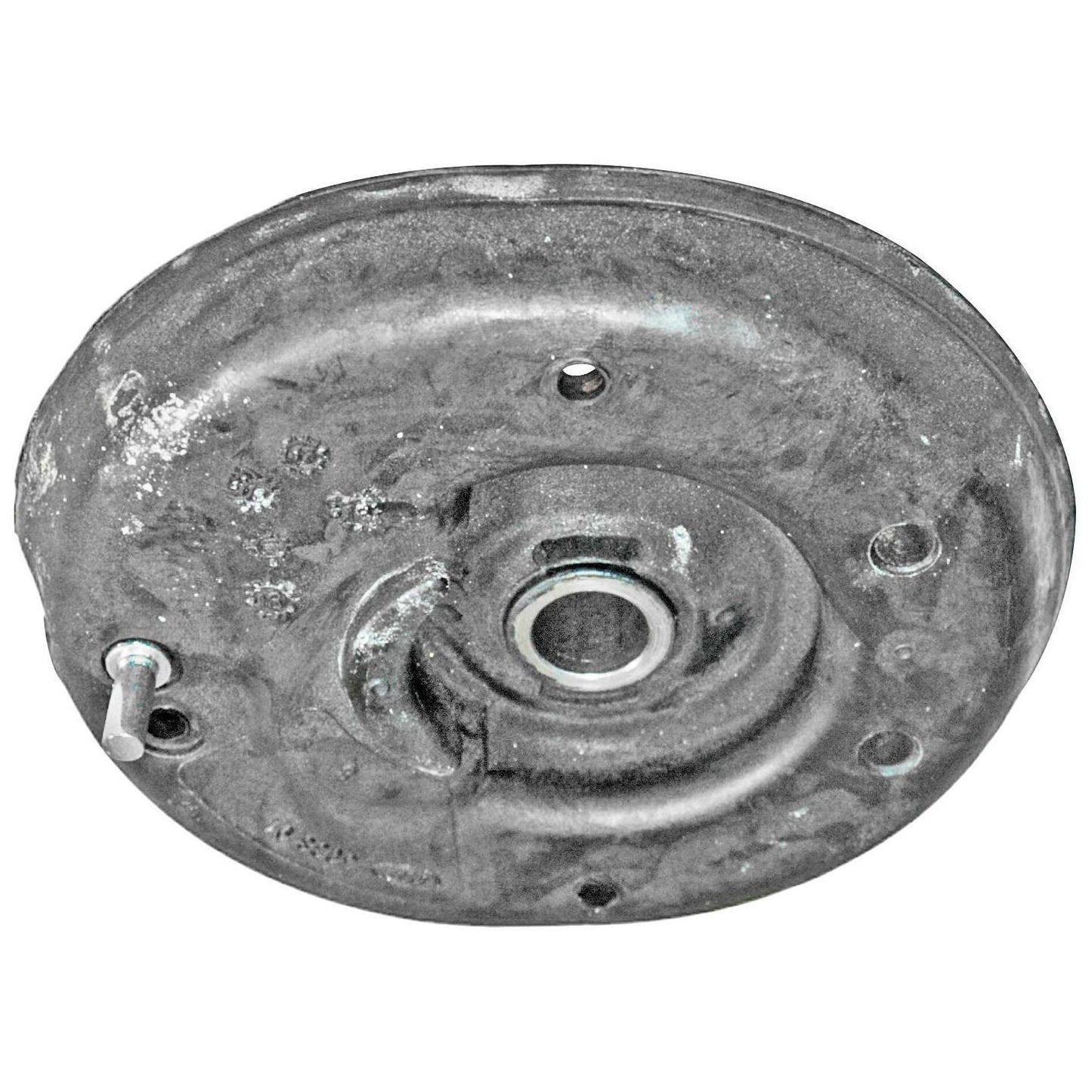 Coxim do Amortecedor Dianteiro - Metalsystem - 30962+MS - (3)