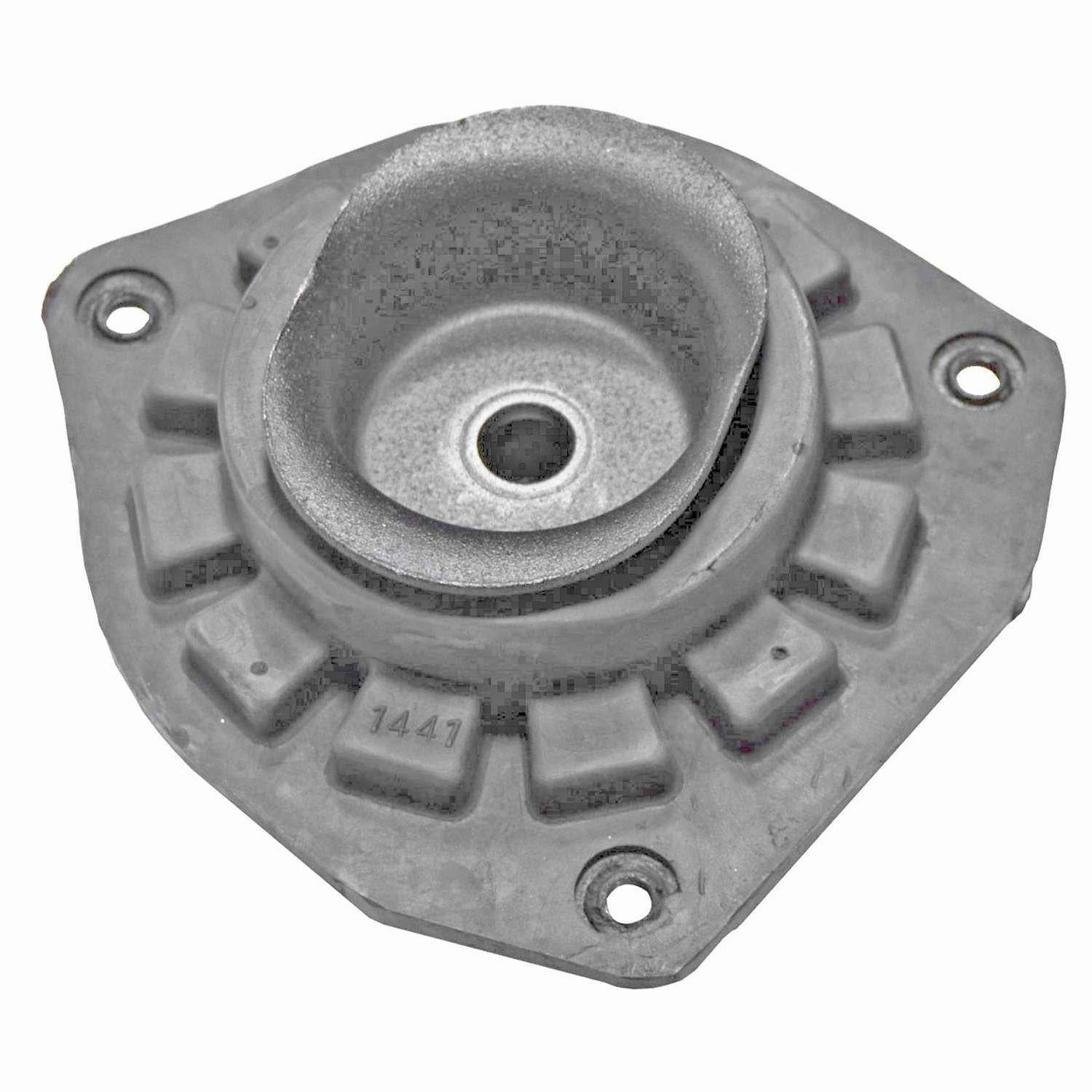 Coxim do Amortecedor Dianteiro - Metalsystem - 30521+MS - (1)