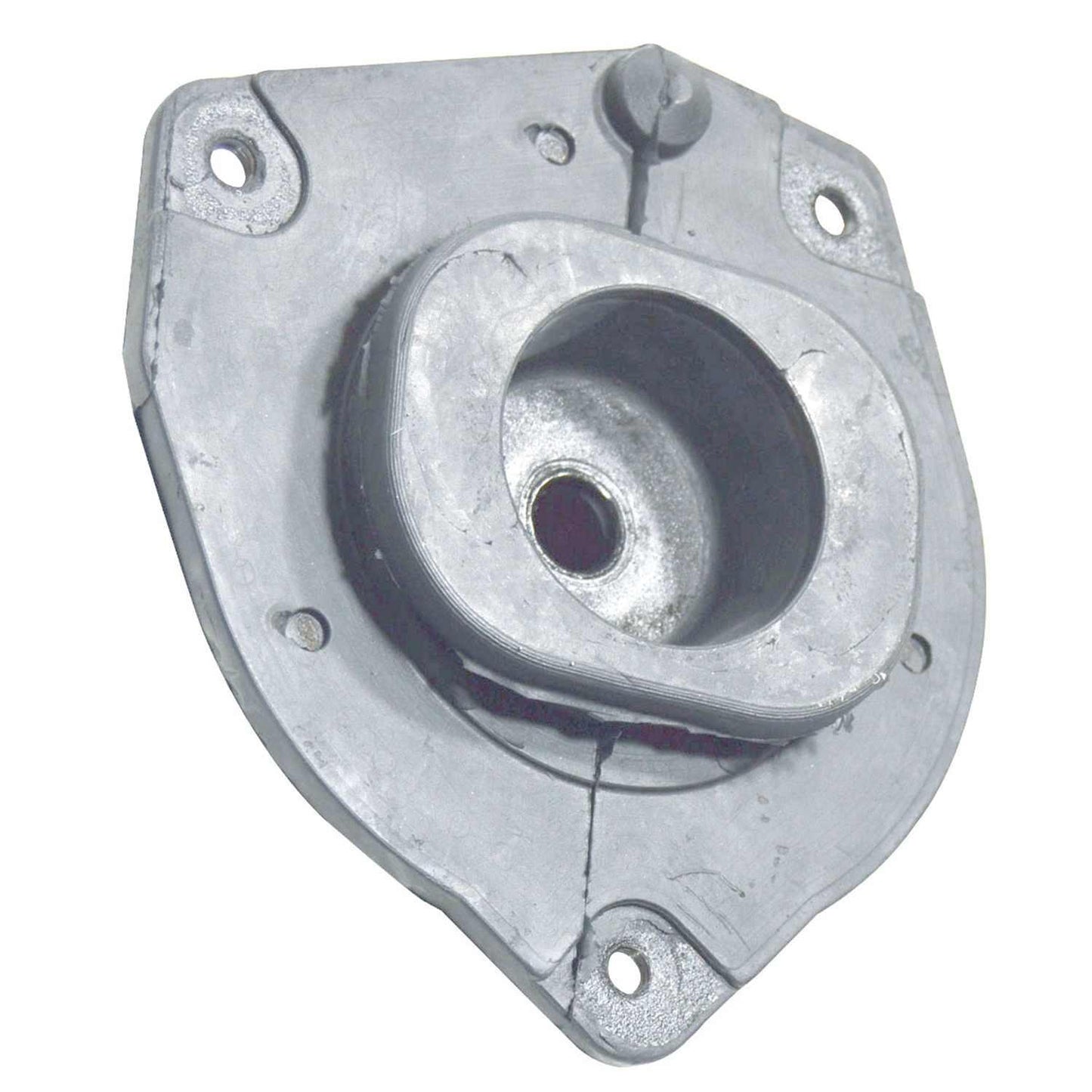 Coxim do Amortecedor Dianteiro - Metalsystem - 30521+MS - (2)