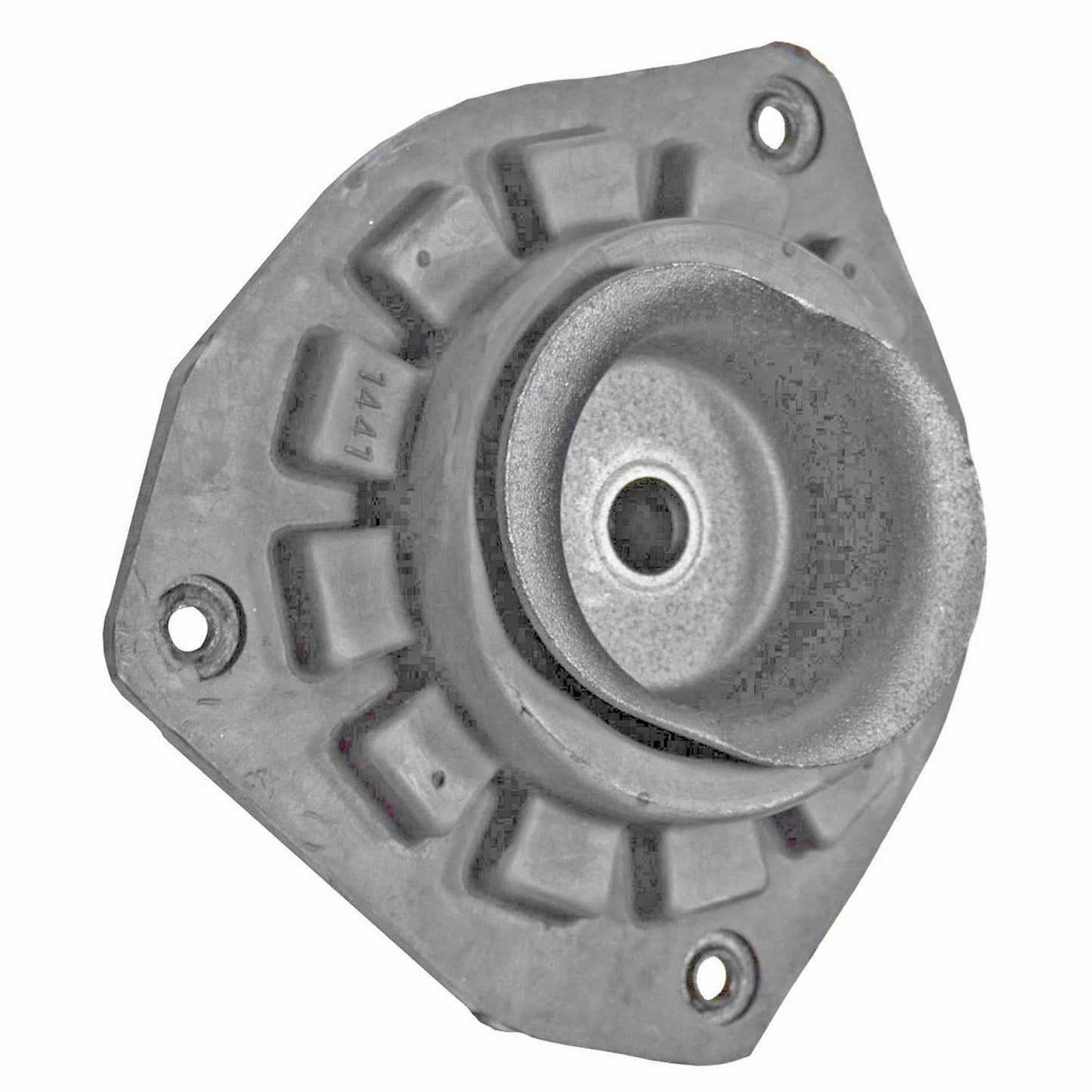 Coxim do Amortecedor Dianteiro - Metalsystem - 30521+MS - (4)