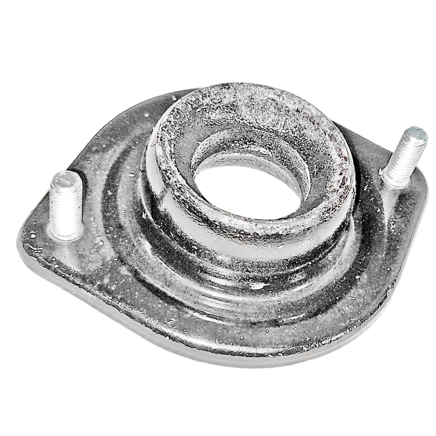 Coxim do Amortecedor Dianteiro - Metalsystem - 30236+MS - (1)