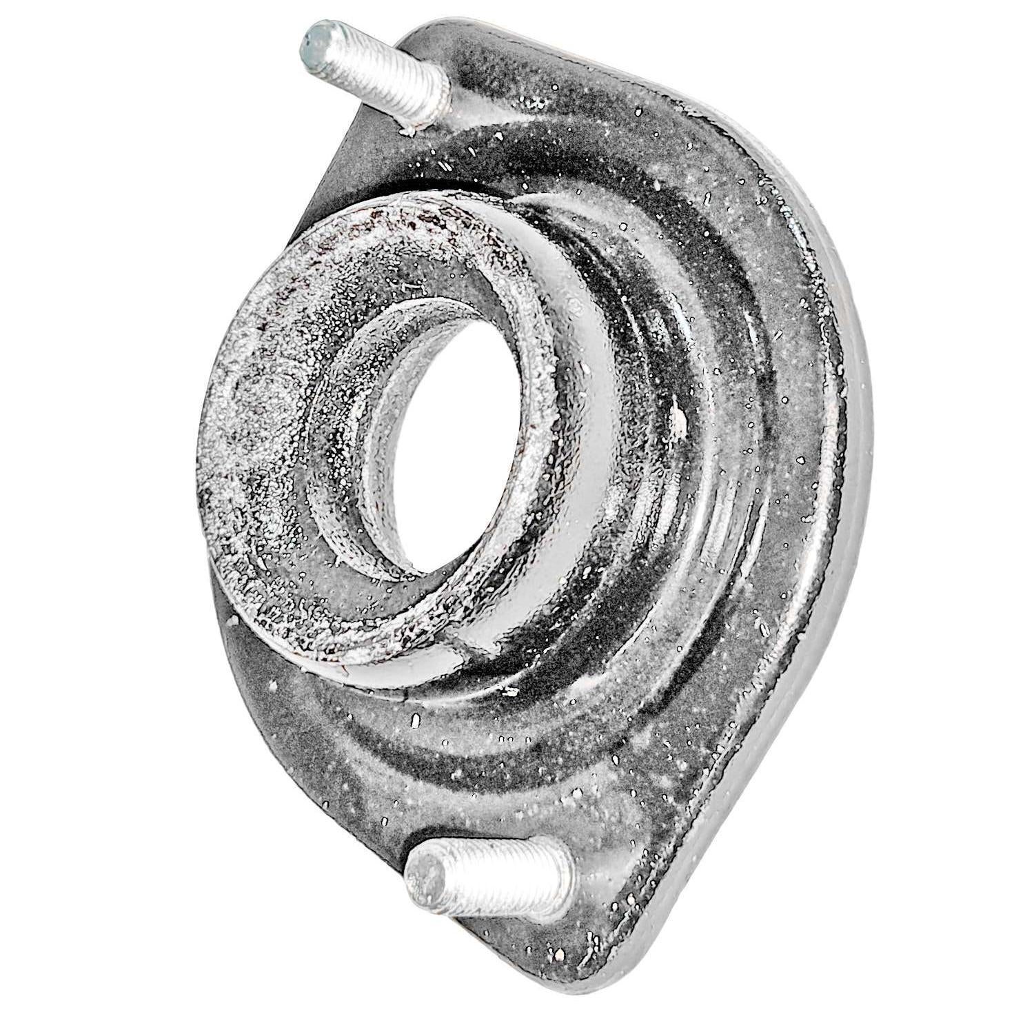 Coxim do Amortecedor Dianteiro - Metalsystem - 30236+MS - (2)
