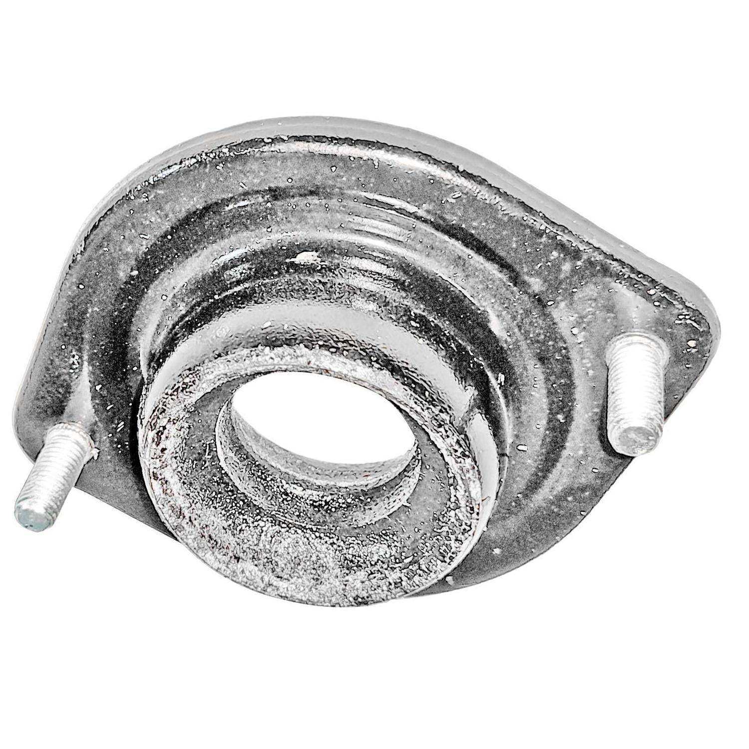 Coxim do Amortecedor Dianteiro - Metalsystem - 30236+MS - (3)