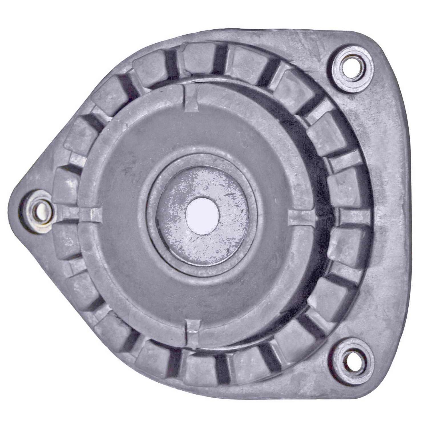 Coxim do Amortecedor Dianteiro - Metalsystem - 30215+MS - (2)