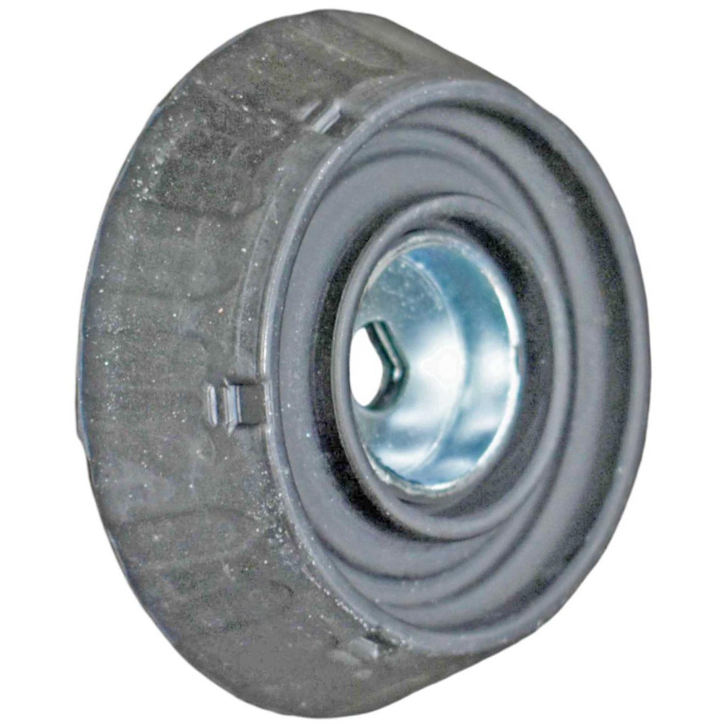 Coxim do Amortecedor Dianteiro - Metalsystem - 05156+MS - (4)