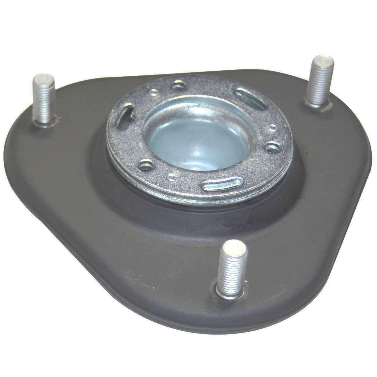 Coxim do Amortecedor Dianteiro - Metalsystem - 31406+MS - (1)