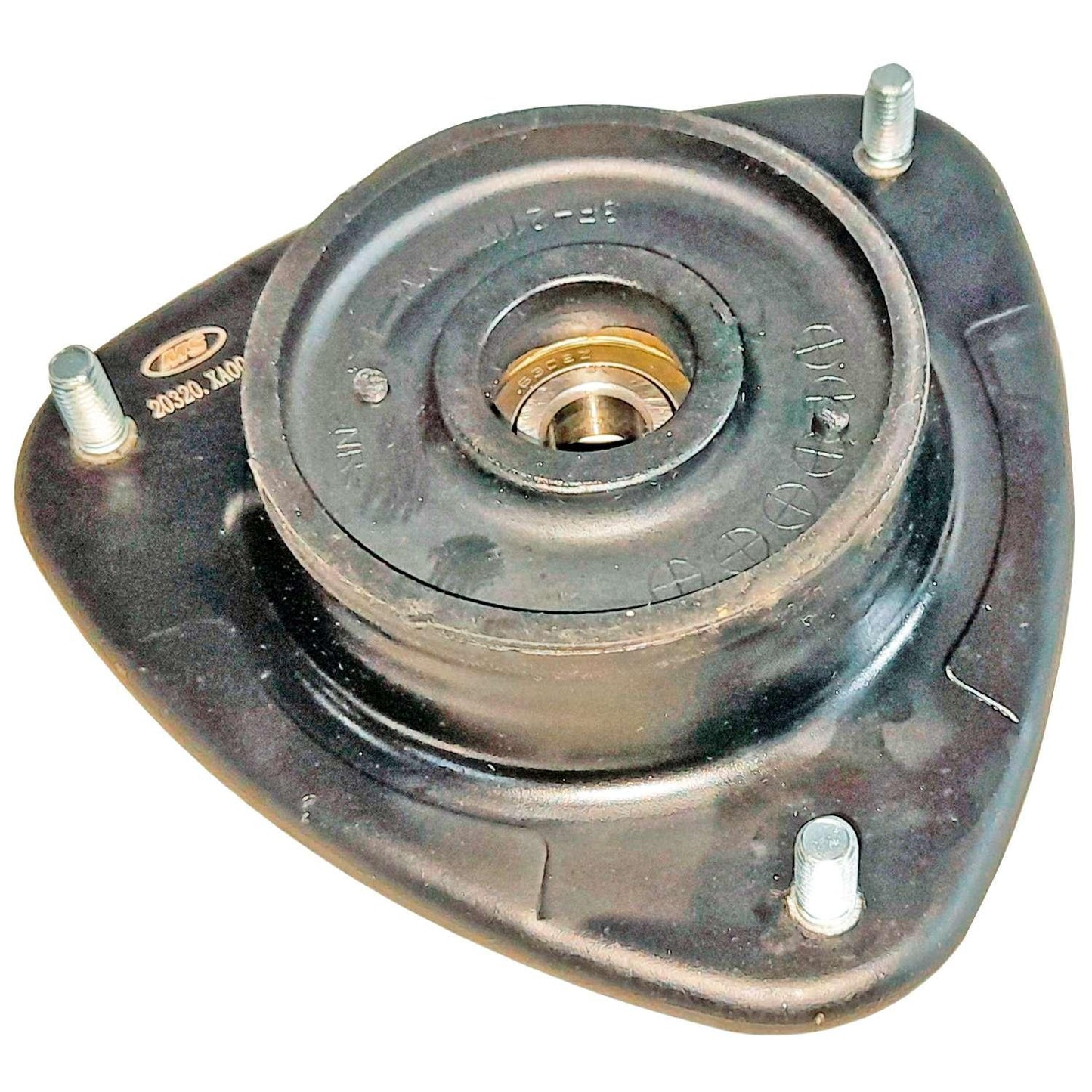 Coxim do Amortecedor Dianteiro - Metalsystem - 31408+MS - (1)
