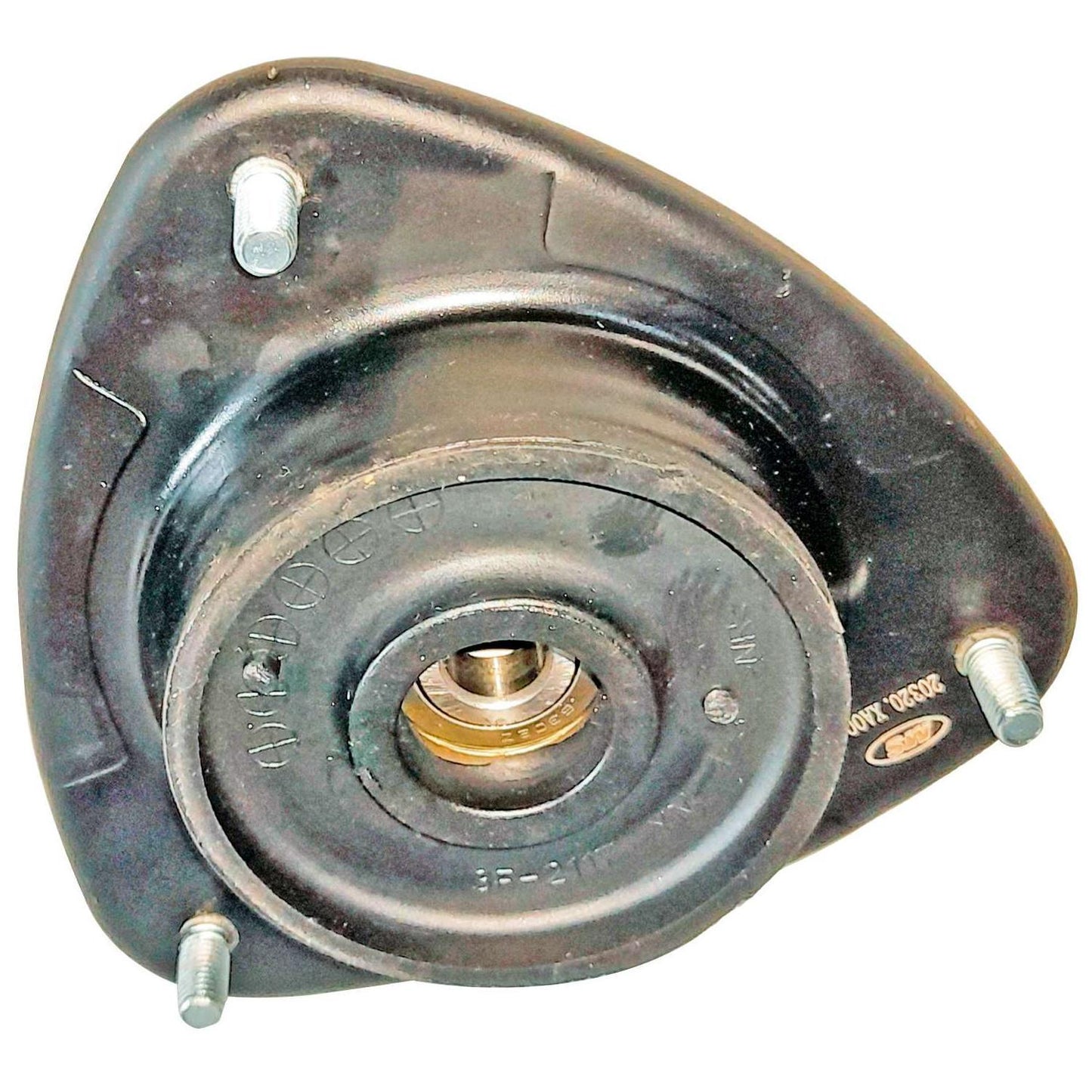 Coxim do Amortecedor Dianteiro - Metalsystem - 31408+MS - (3)