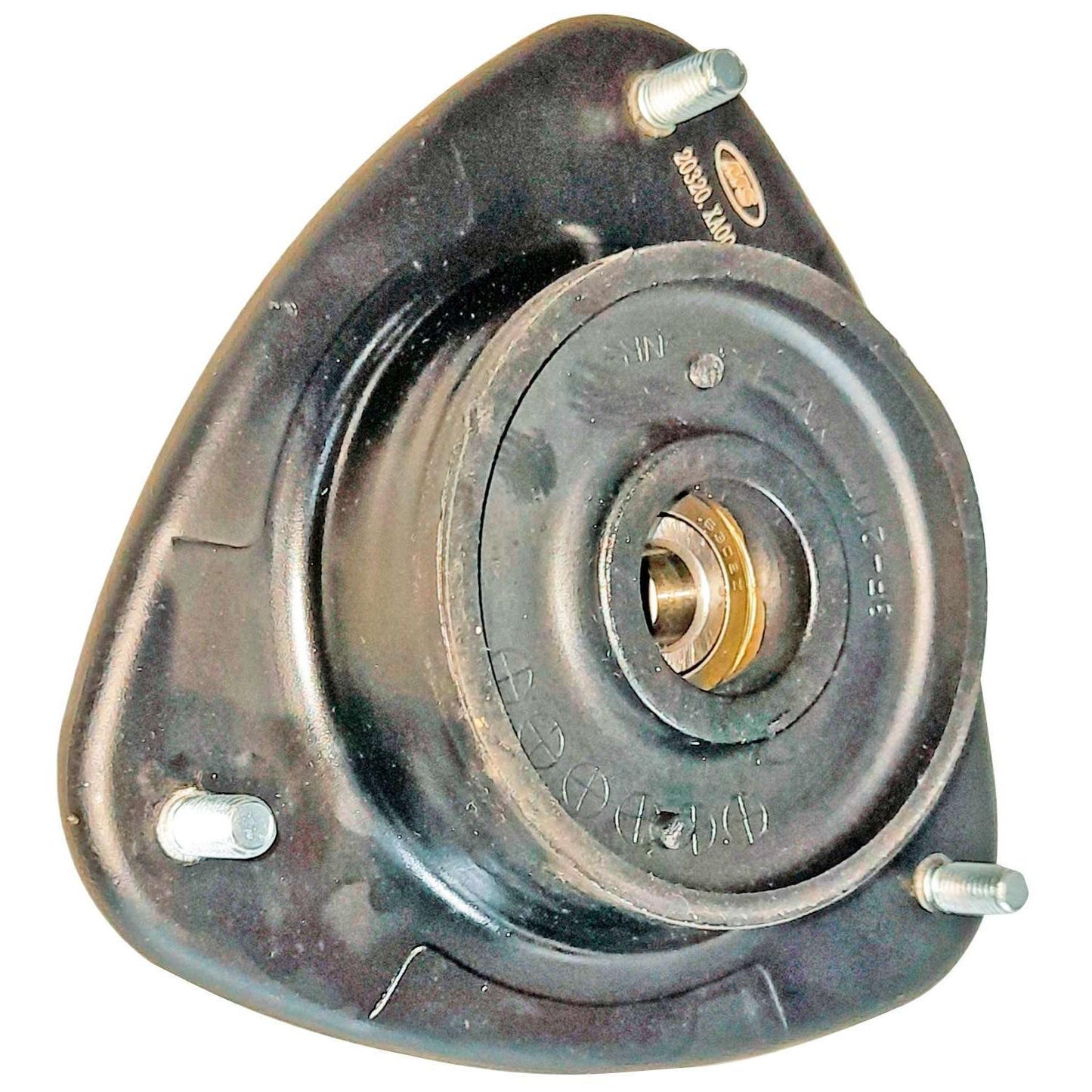 Coxim do Amortecedor Dianteiro - Metalsystem - 31408+MS - (4)