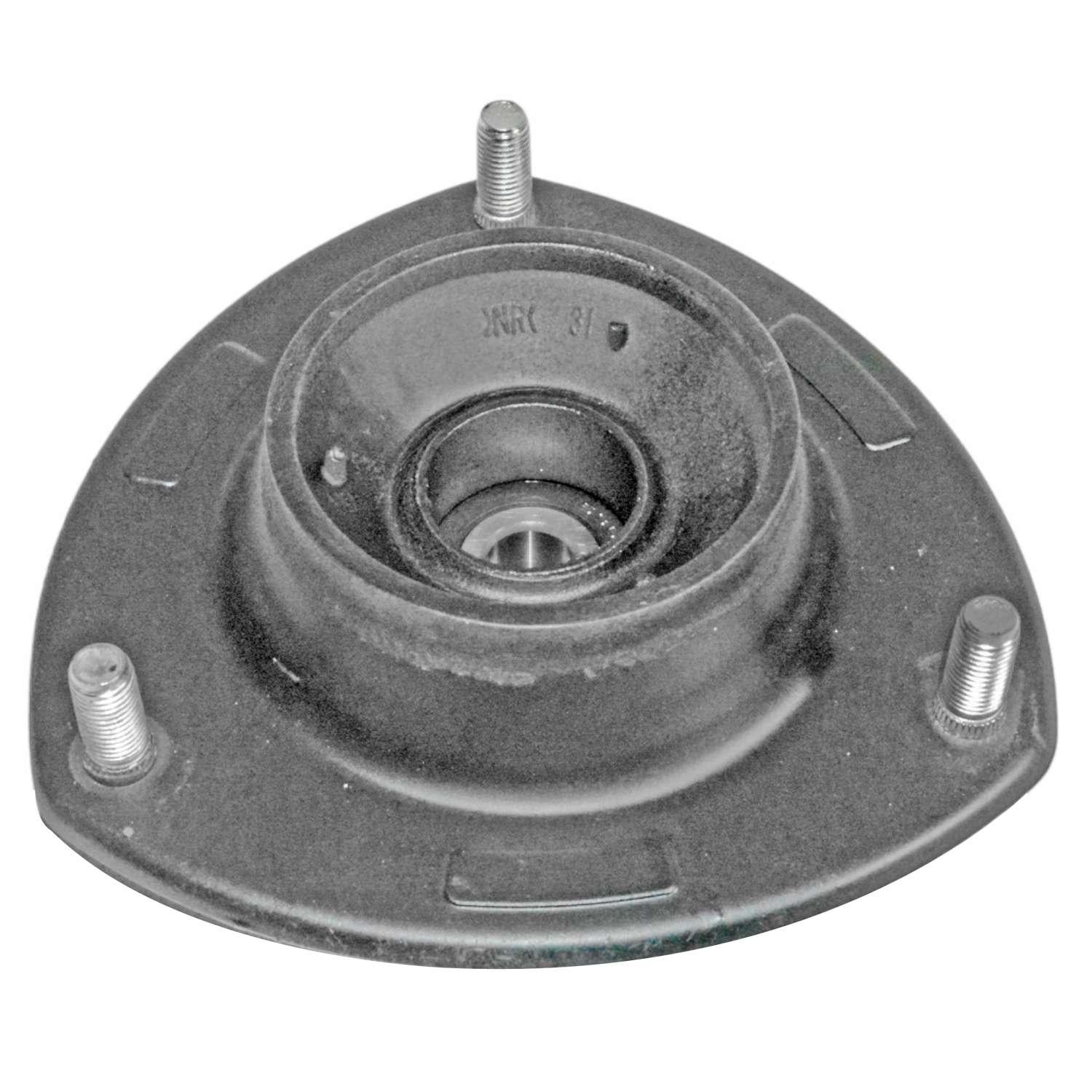 Coxim do Amortecedor Dianteiro - Metalsystem - 30149+MS - (1)