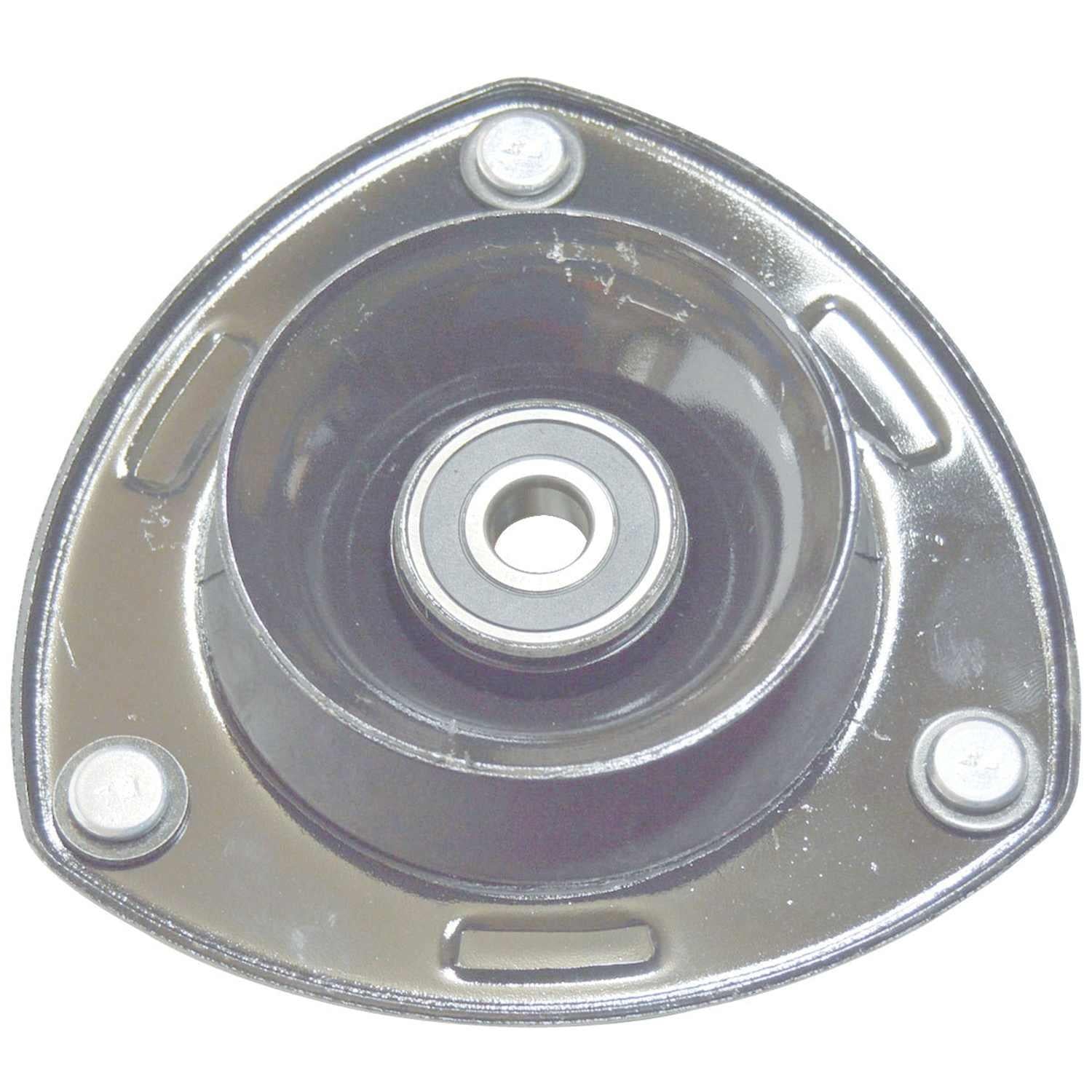 Coxim do Amortecedor Dianteiro - Metalsystem - 30149+MS - (2)