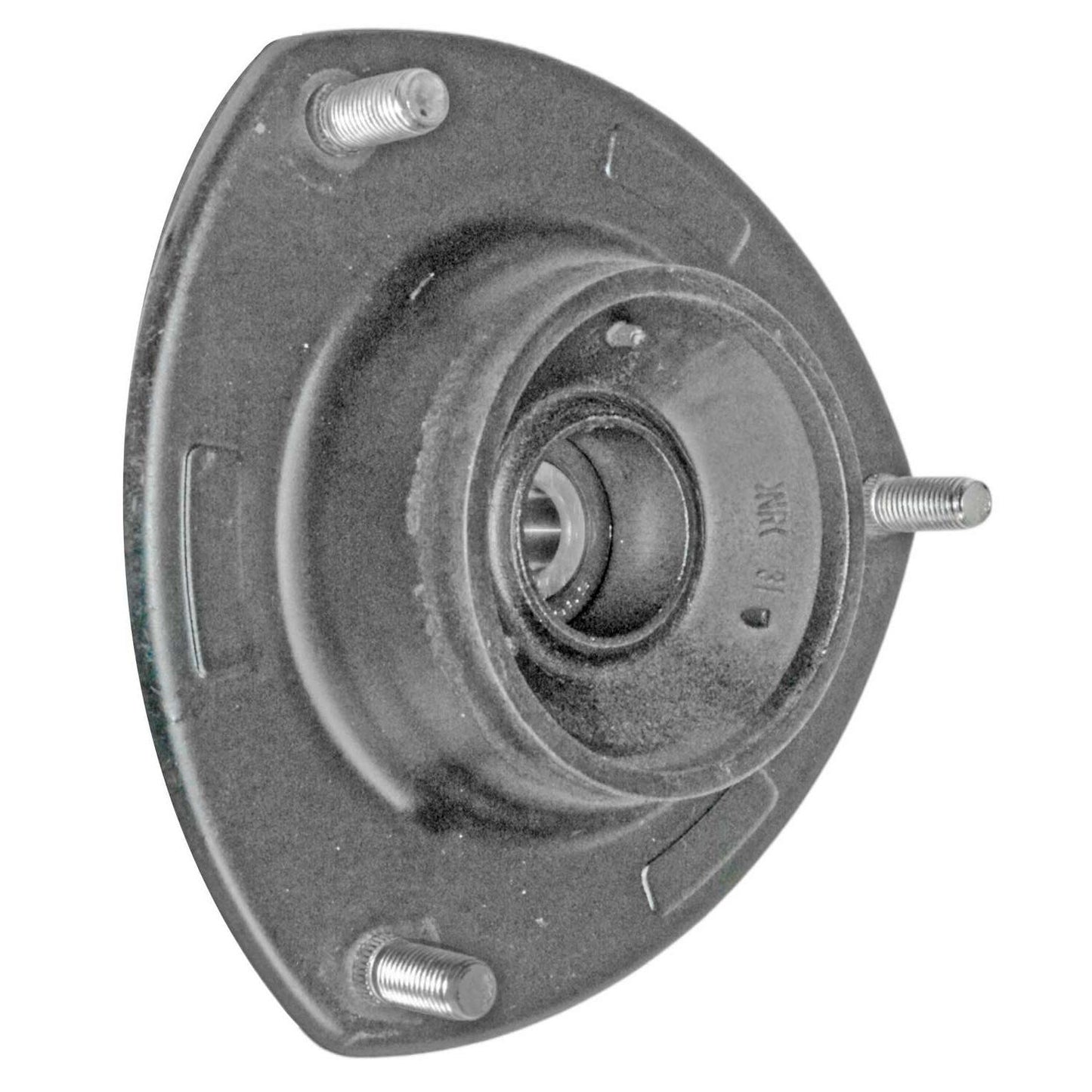 Coxim do Amortecedor Dianteiro - Metalsystem - 30149+MS - (4)