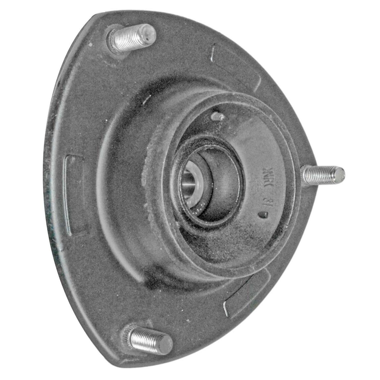 Coxim do Amortecedor Dianteiro - Metalsystem - 30149+MS - (4)