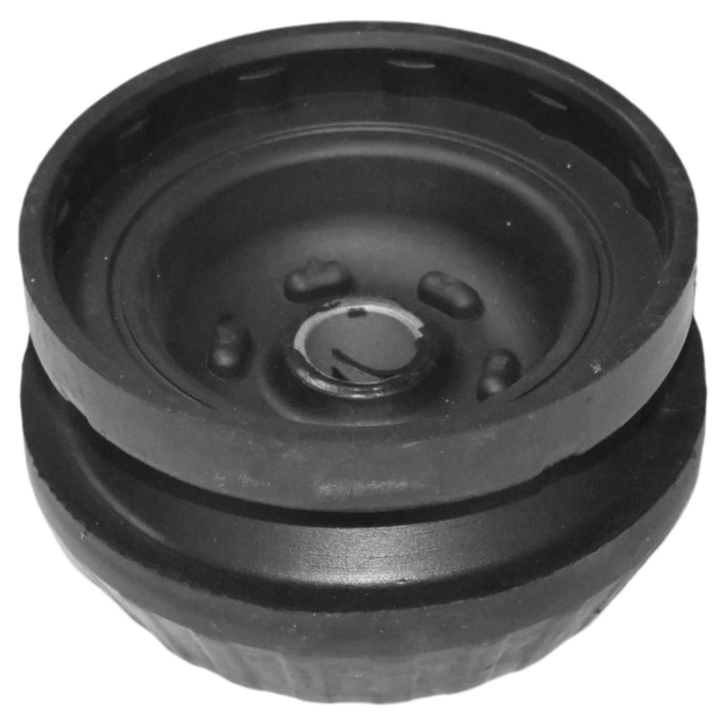 Coxim do Amortecedor Dianteiro - Metalsystem - 04862+MS - (2)