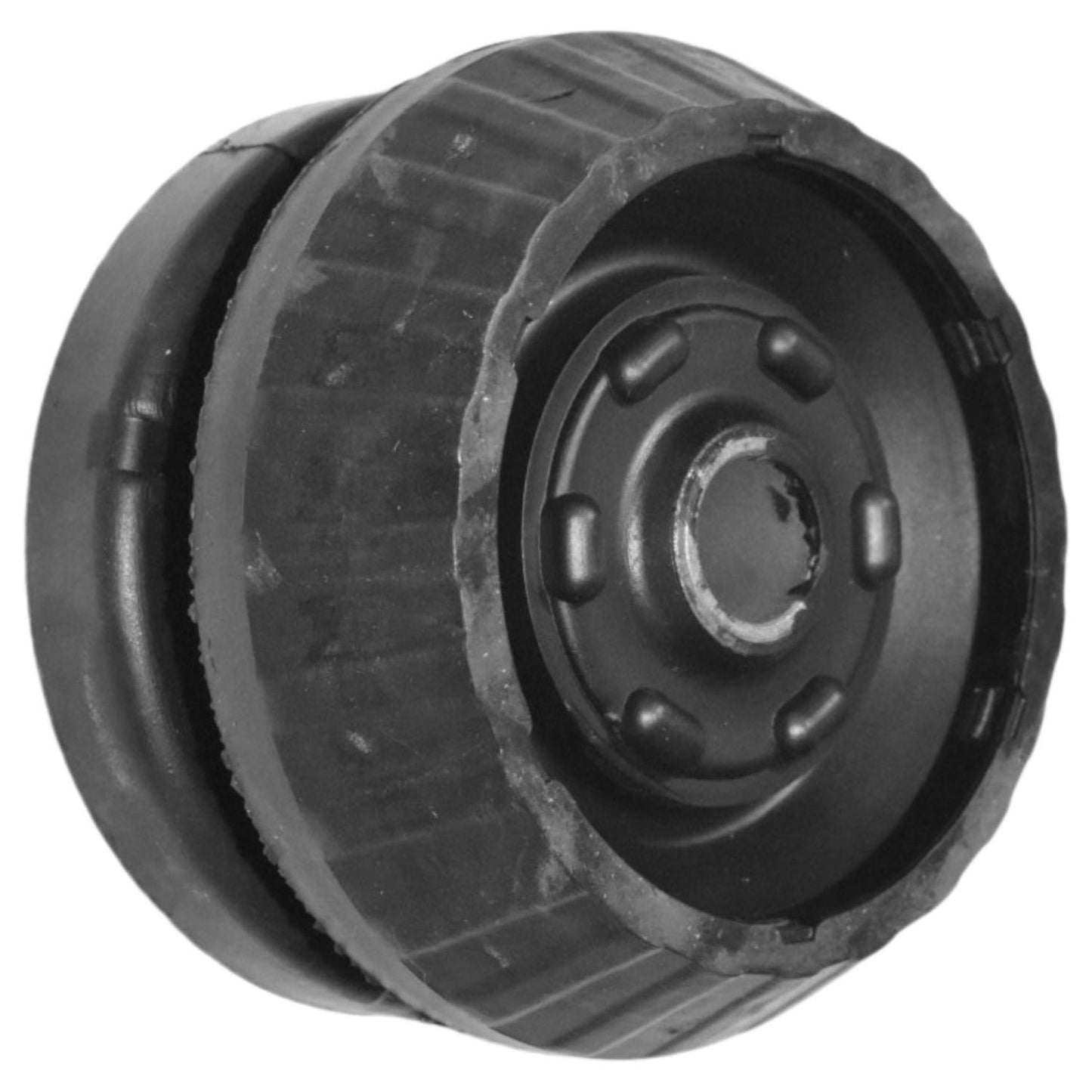 Coxim do Amortecedor Dianteiro - Metalsystem - 04862+MS - (4)