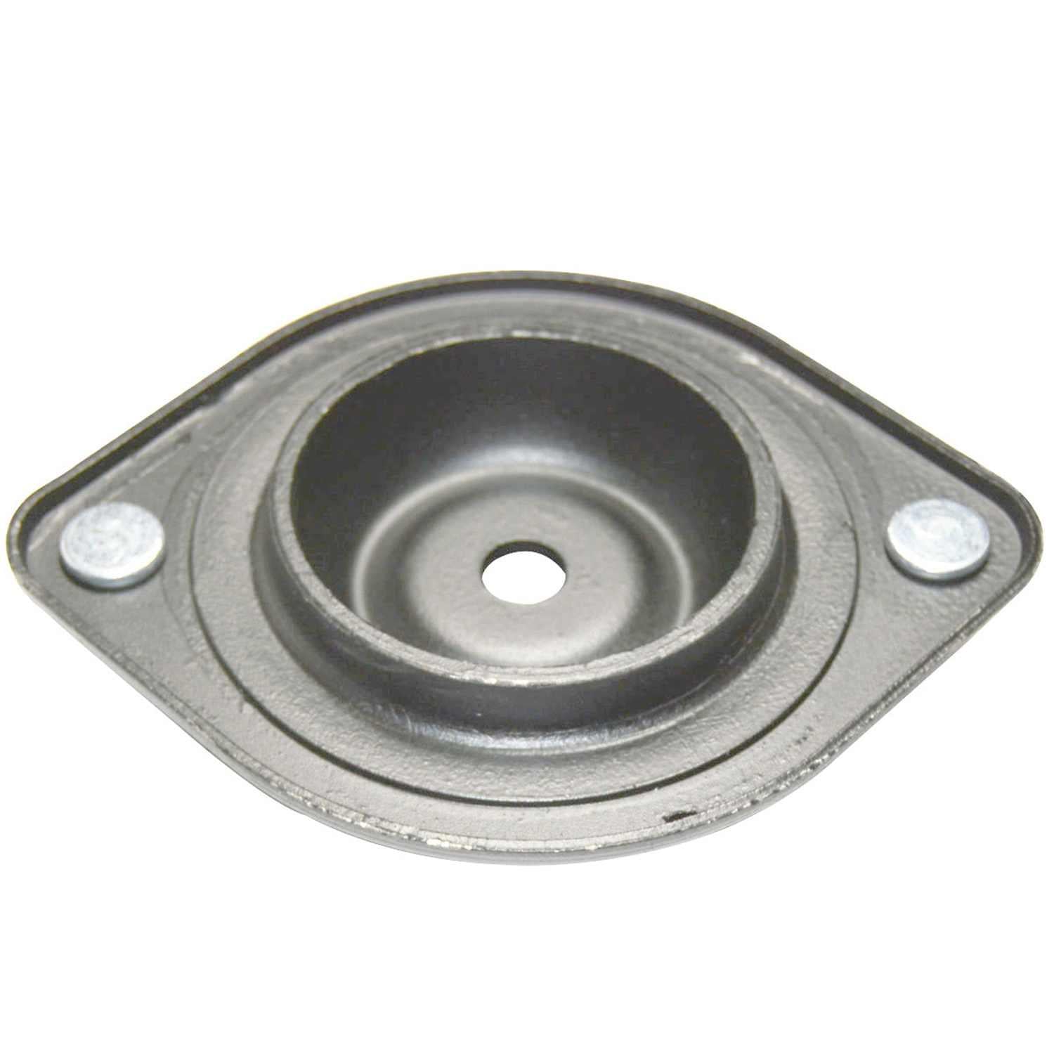 Coxim do Amortecedor Dianteiro - Metalsystem - 04050+MS - (2)