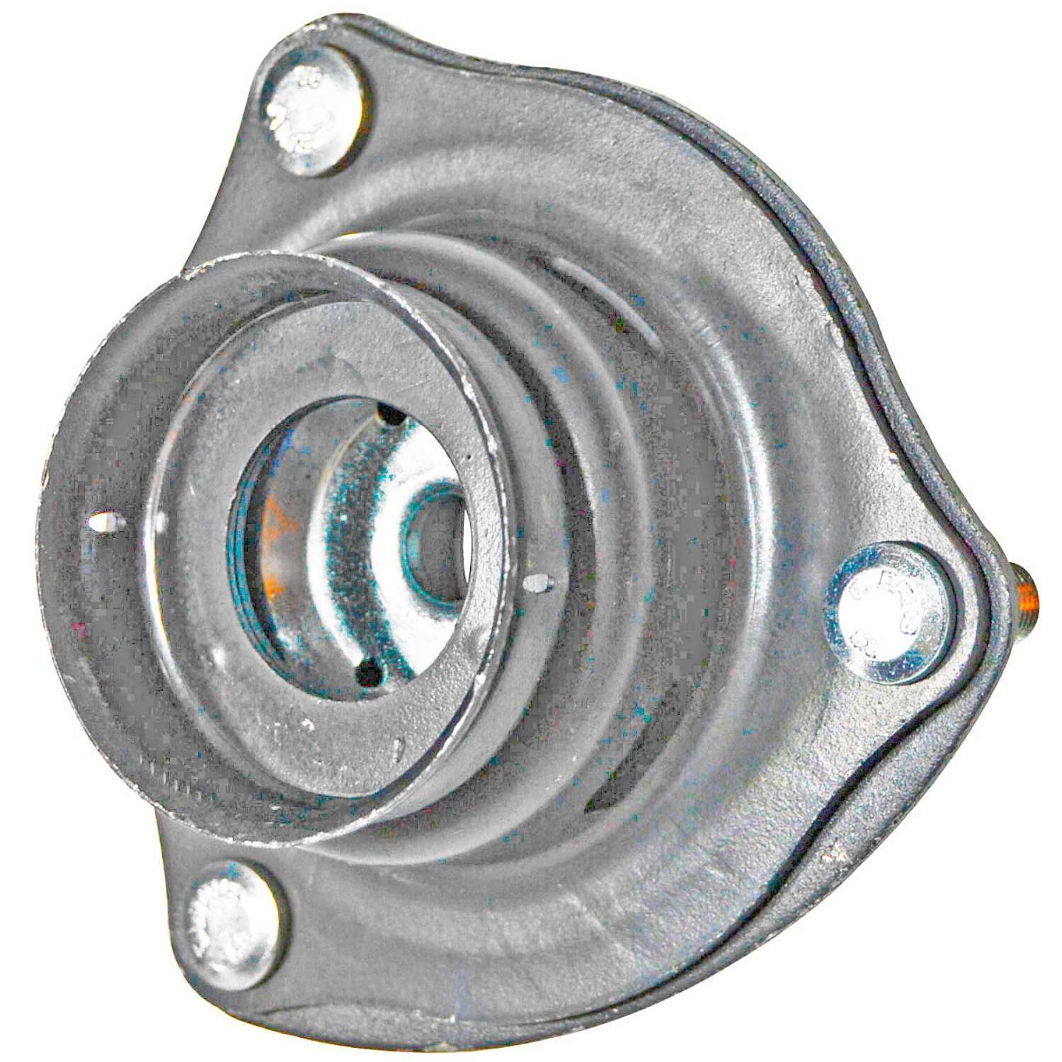 Coxim do Amortecedor Dianteiro - Metalsystem - 35427+MS - (2)