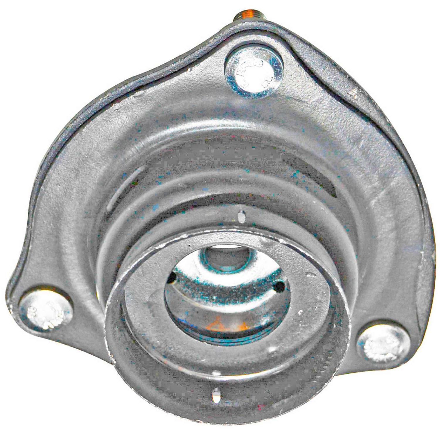 Coxim do Amortecedor Dianteiro - Metalsystem - 35427+MS - (3)