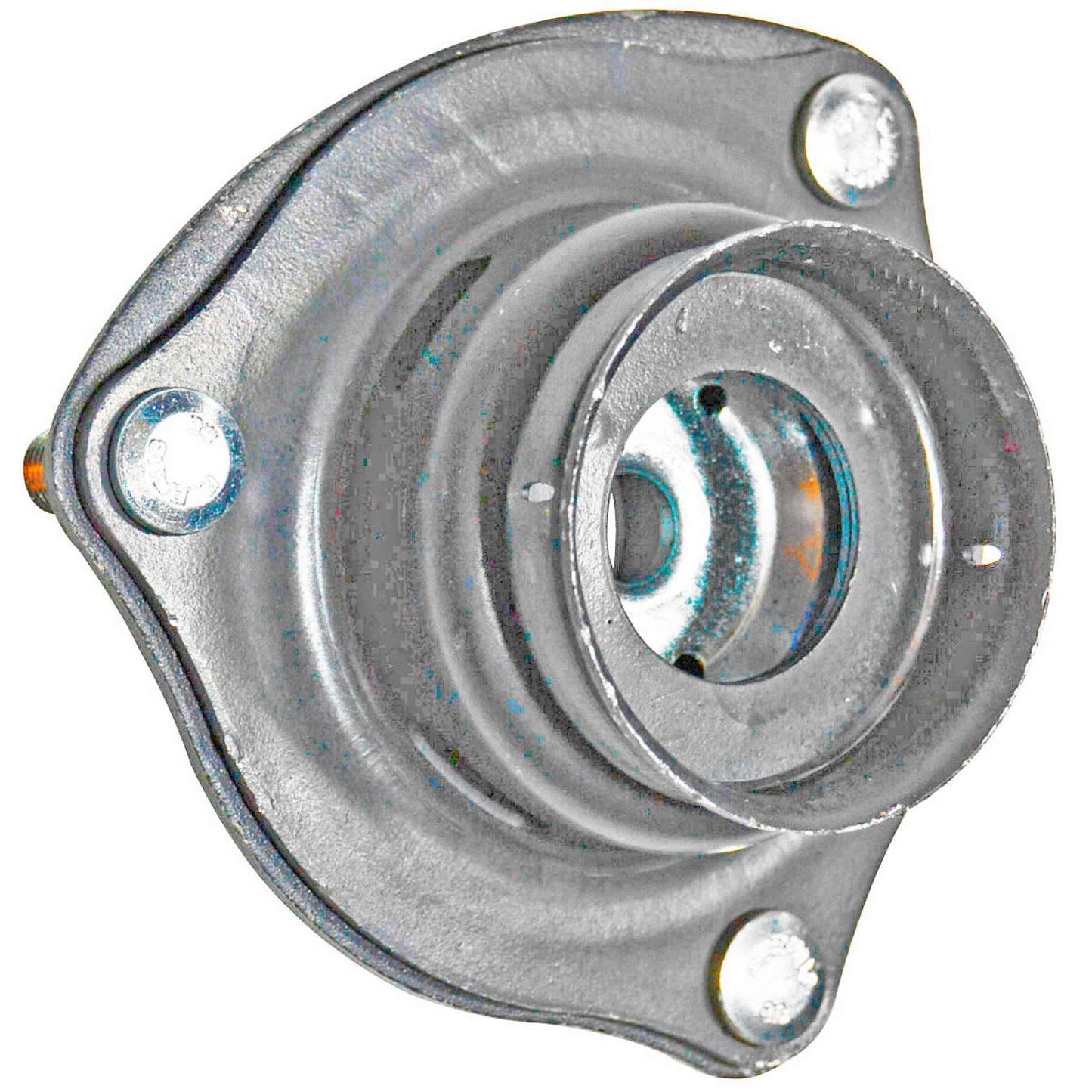 Coxim do Amortecedor Dianteiro - Metalsystem - 35427+MS - (4)