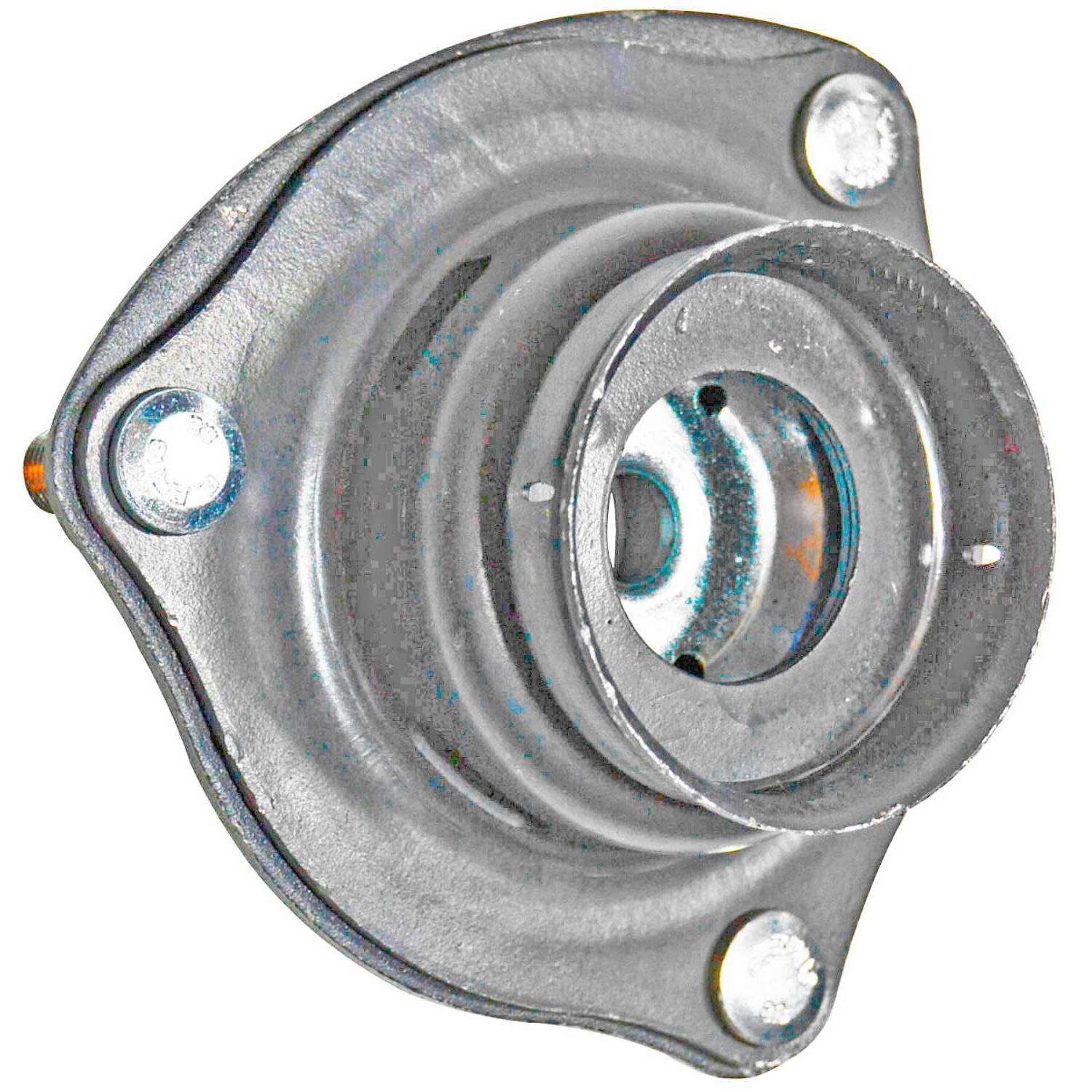 Coxim do Amortecedor Dianteiro - Metalsystem - 35427+MS - (4)