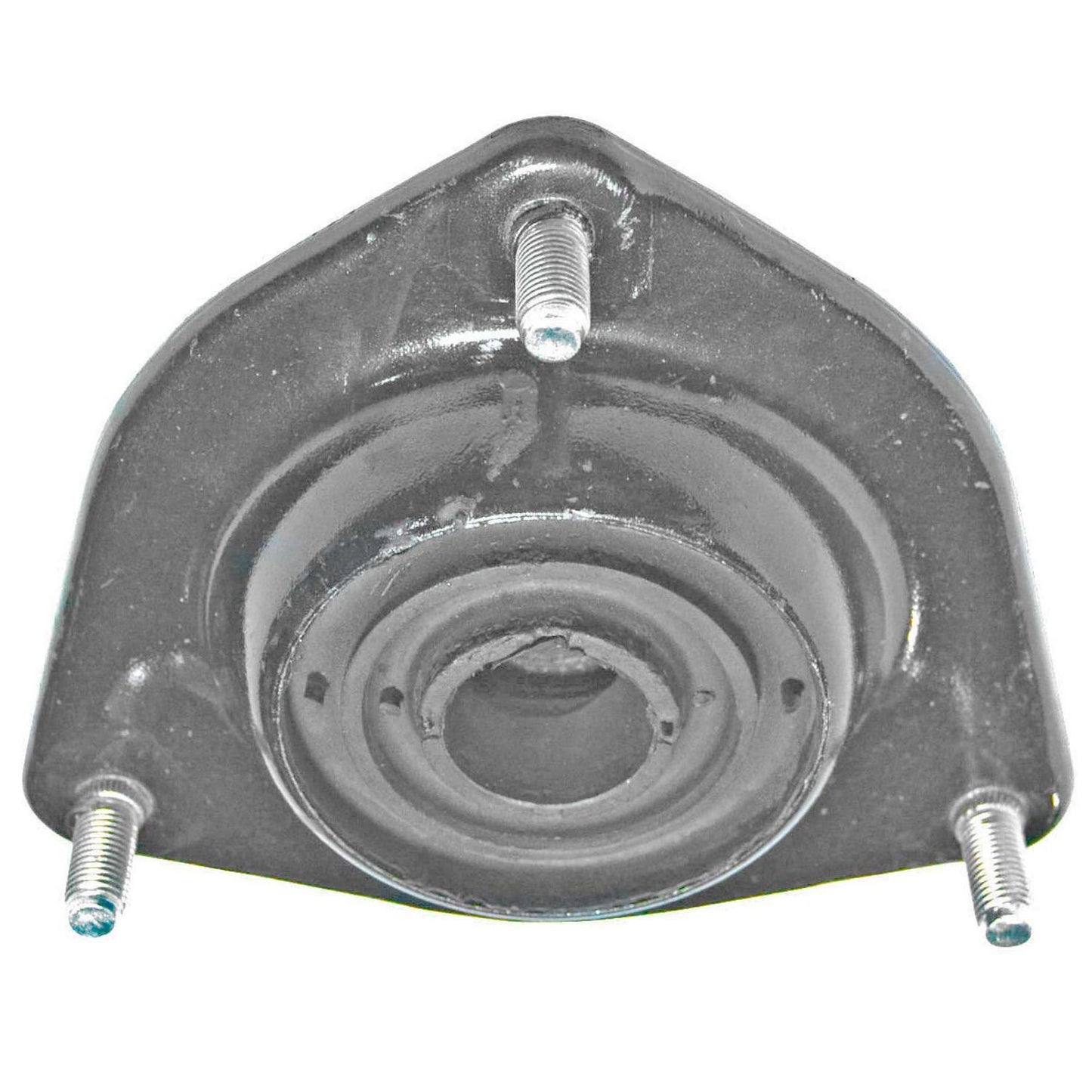 Coxim do Amortecedor Dianteiro - Metalsystem - 31310S+MS - (3)