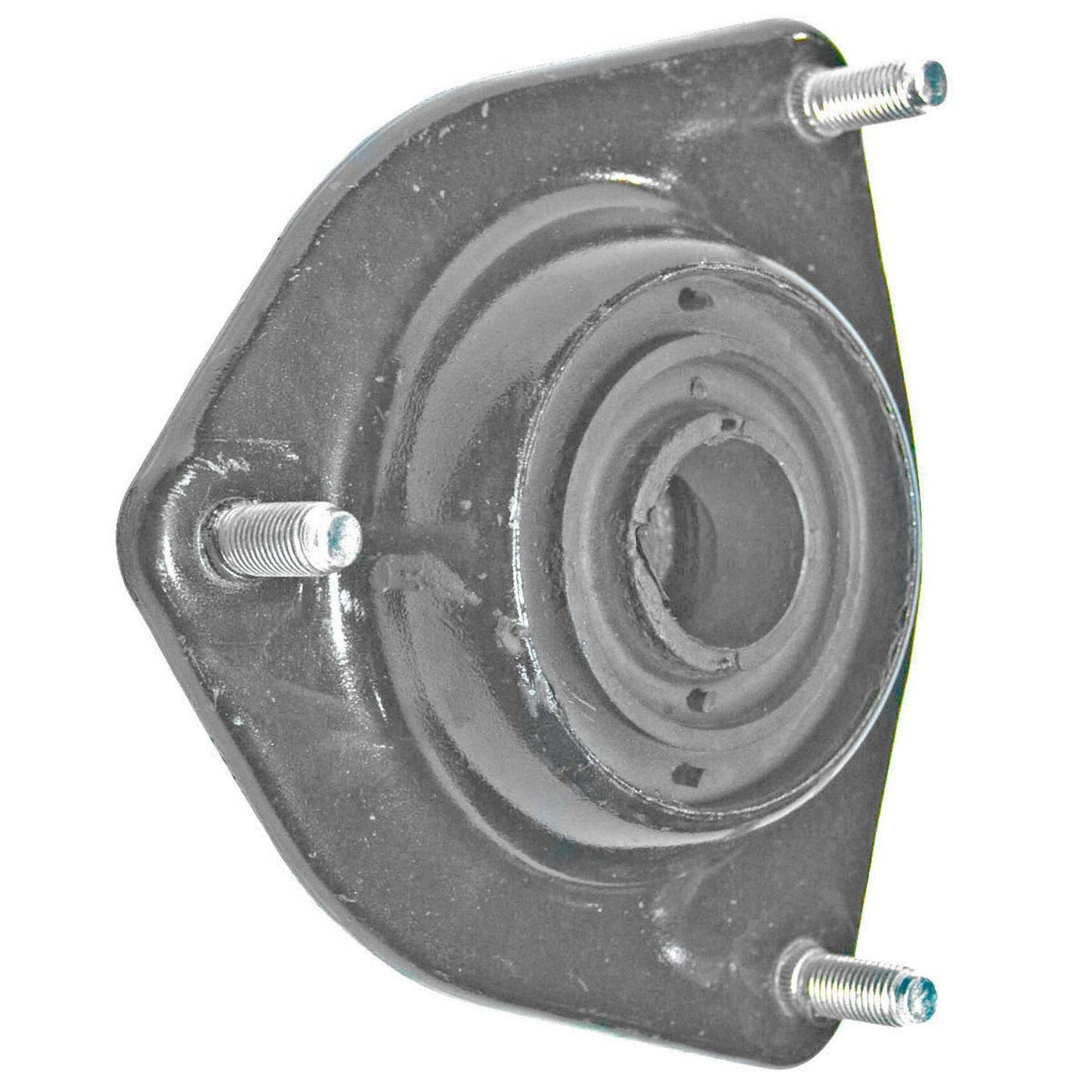 Coxim do Amortecedor Dianteiro - Metalsystem - 31310S+MS - (4)