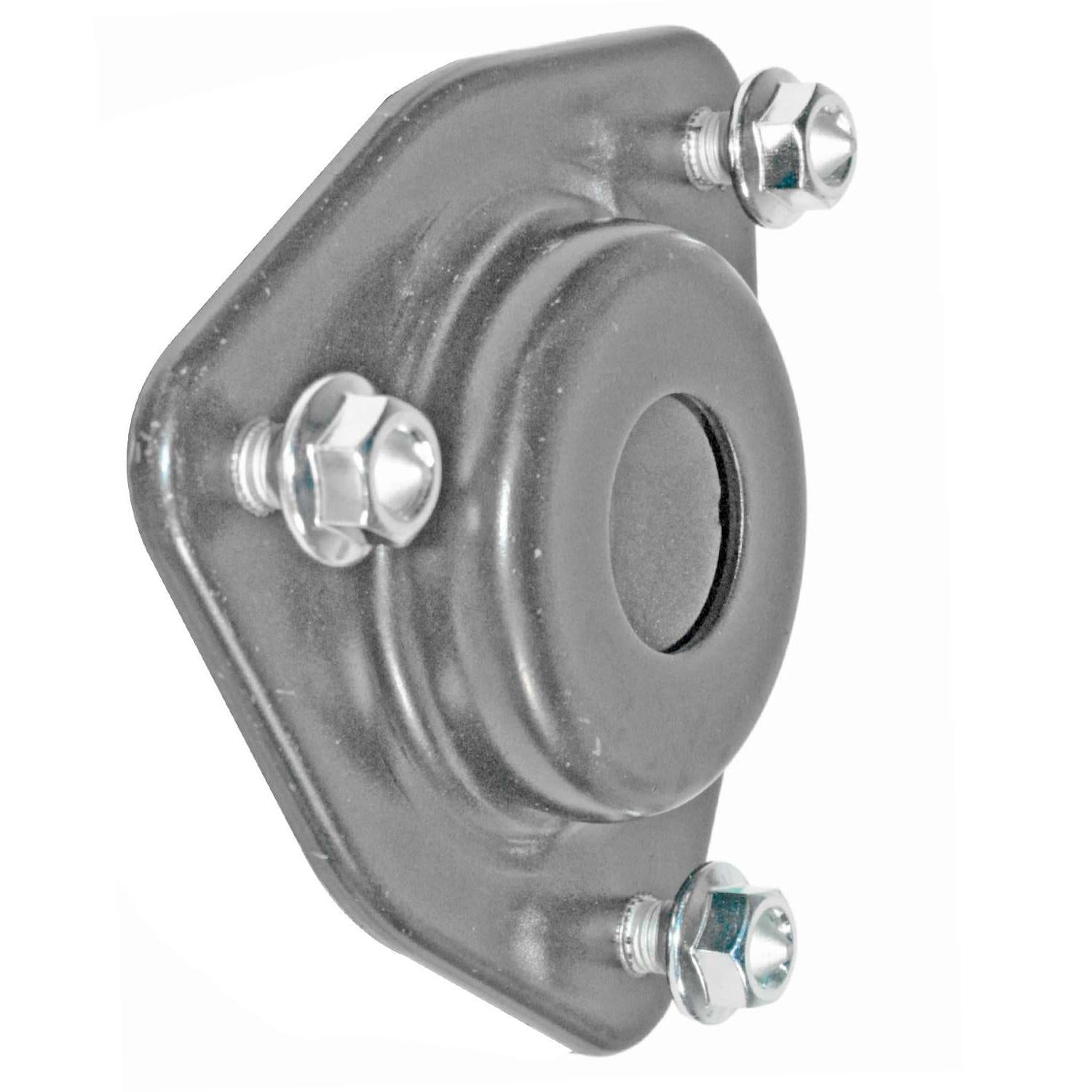 Coxim do Amortecedor Dianteiro - Metalsystem - 31249+MS - (4)
