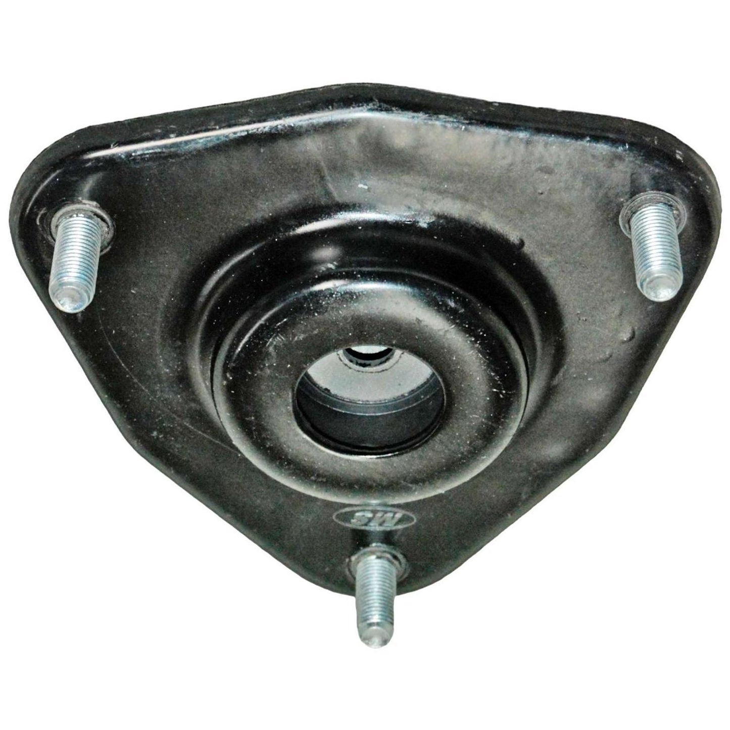Coxim do Amortecedor Dianteiro - Metalsystem - 32080+MS - (3)